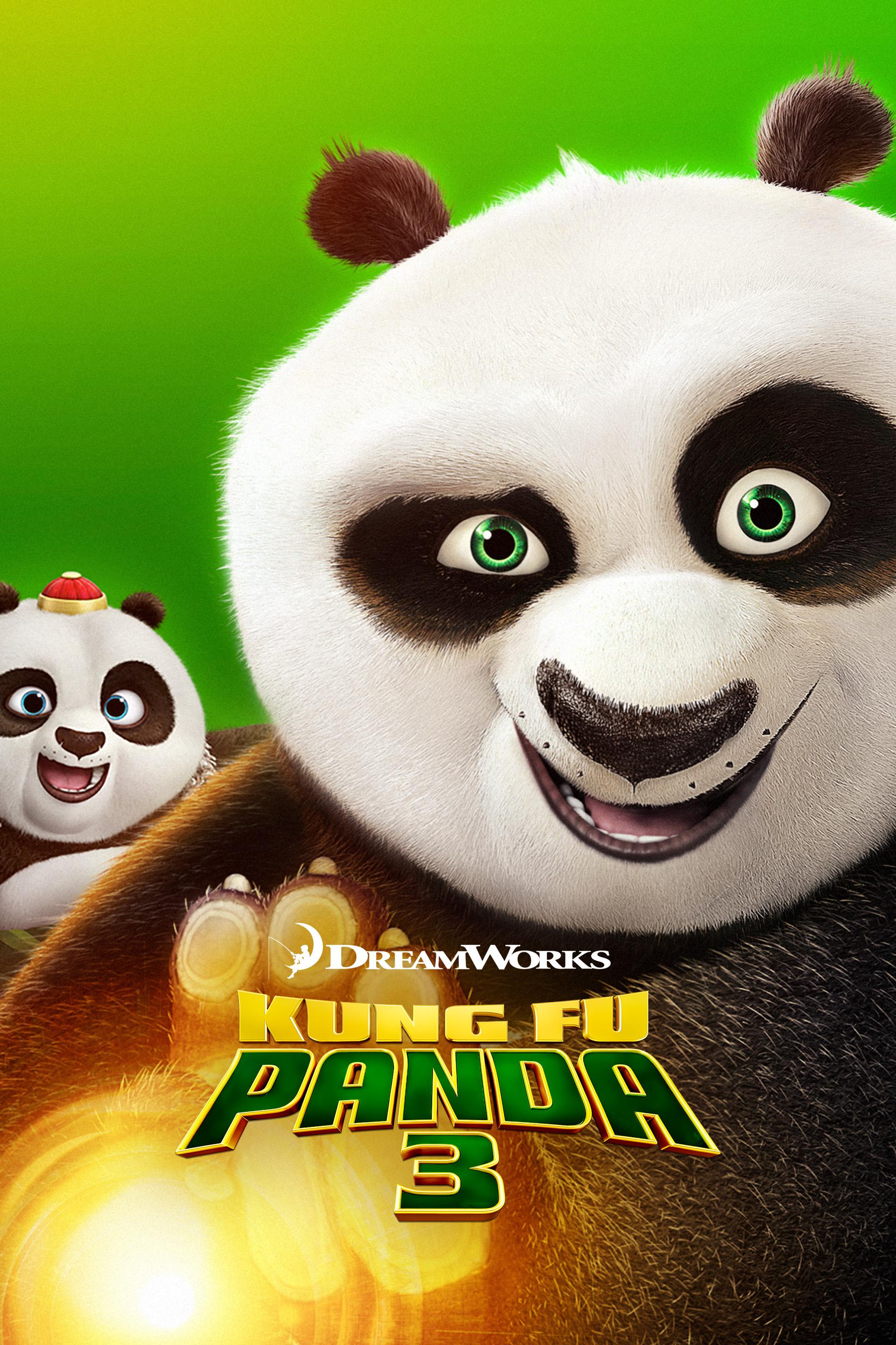Kung Fu Panda 3