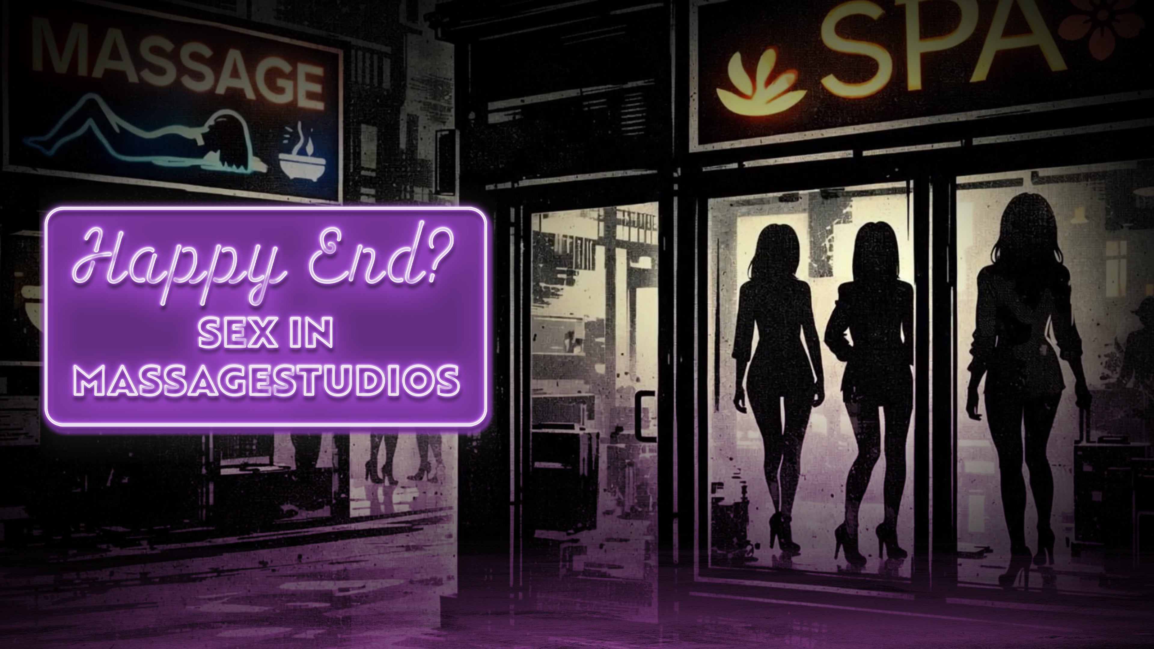 Happy End? Sex in Massagestudios