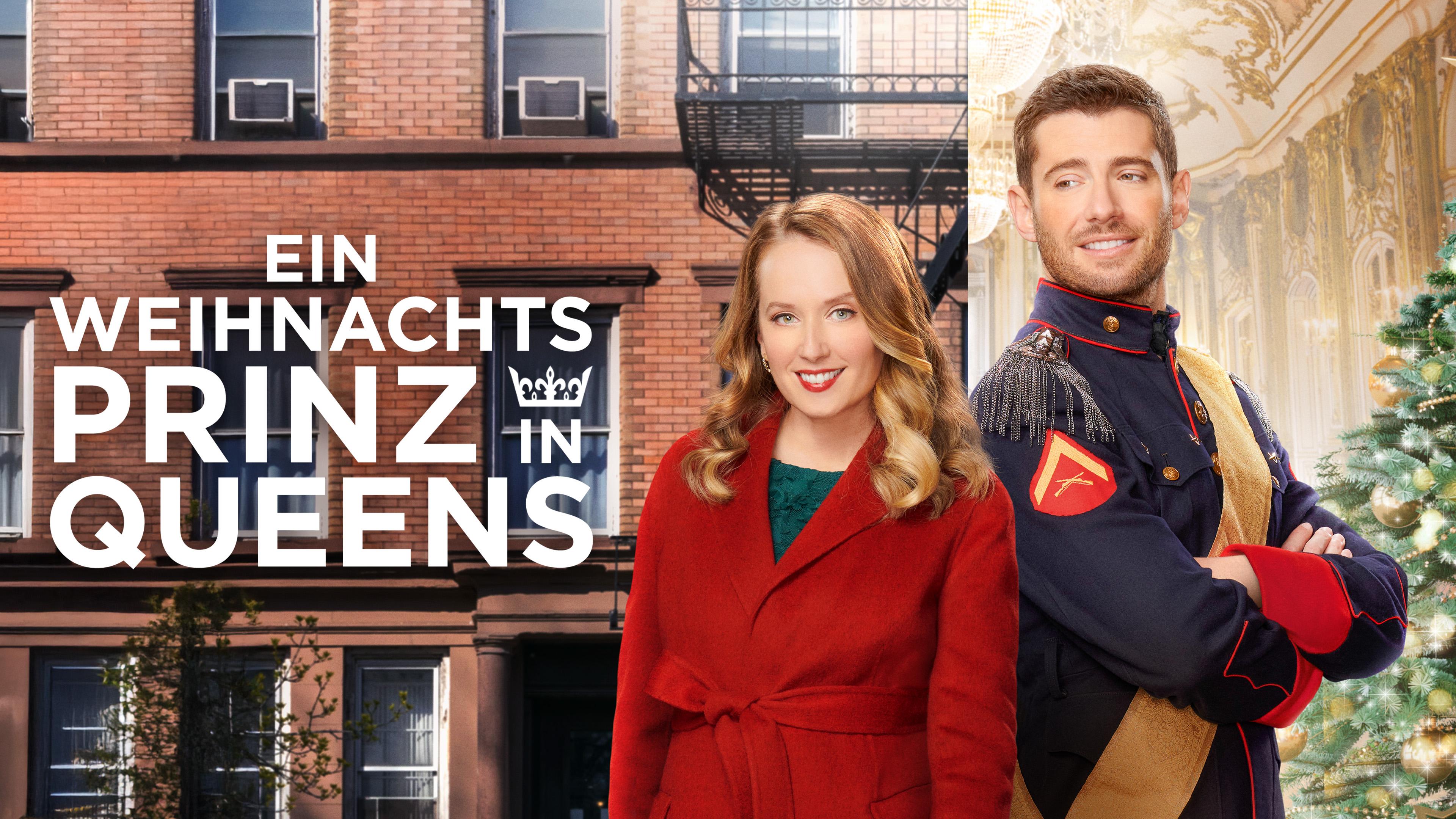 Ein Weihnachtsprinz in Queens
