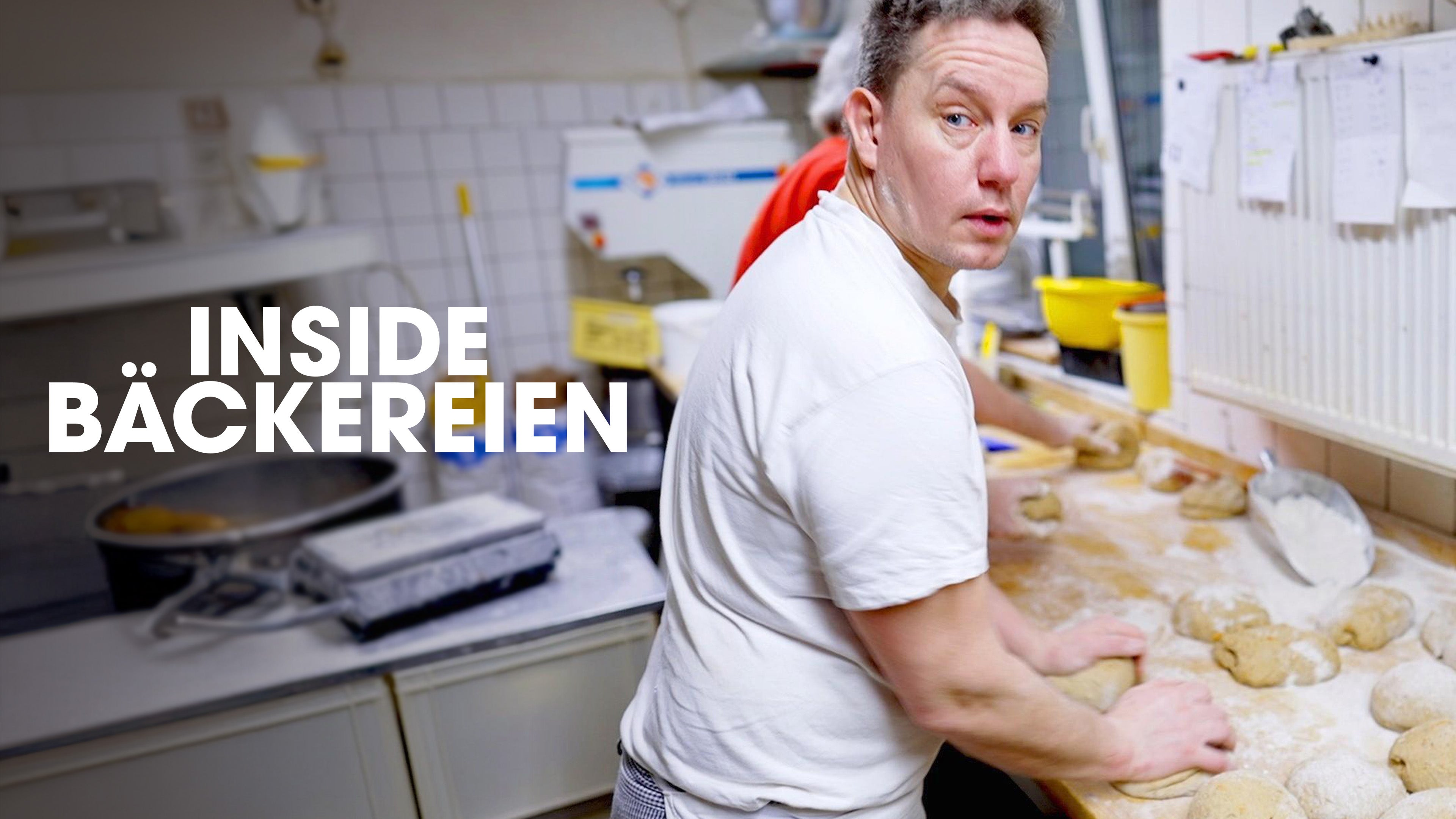 Inside Bäckereien - Wir lüften das Geheimnis um unser Brot und unsere Brötchen
