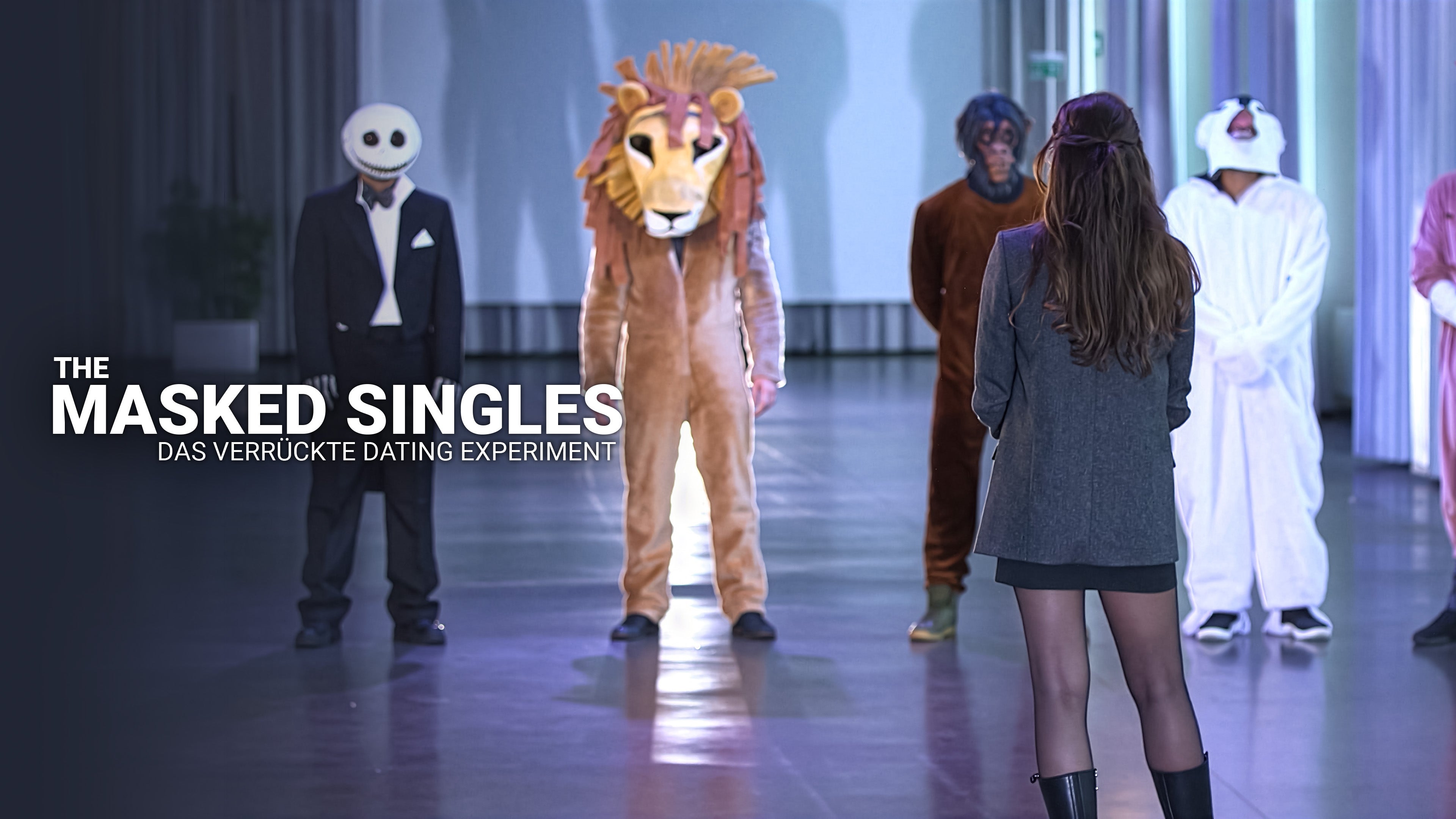 The Masked Single