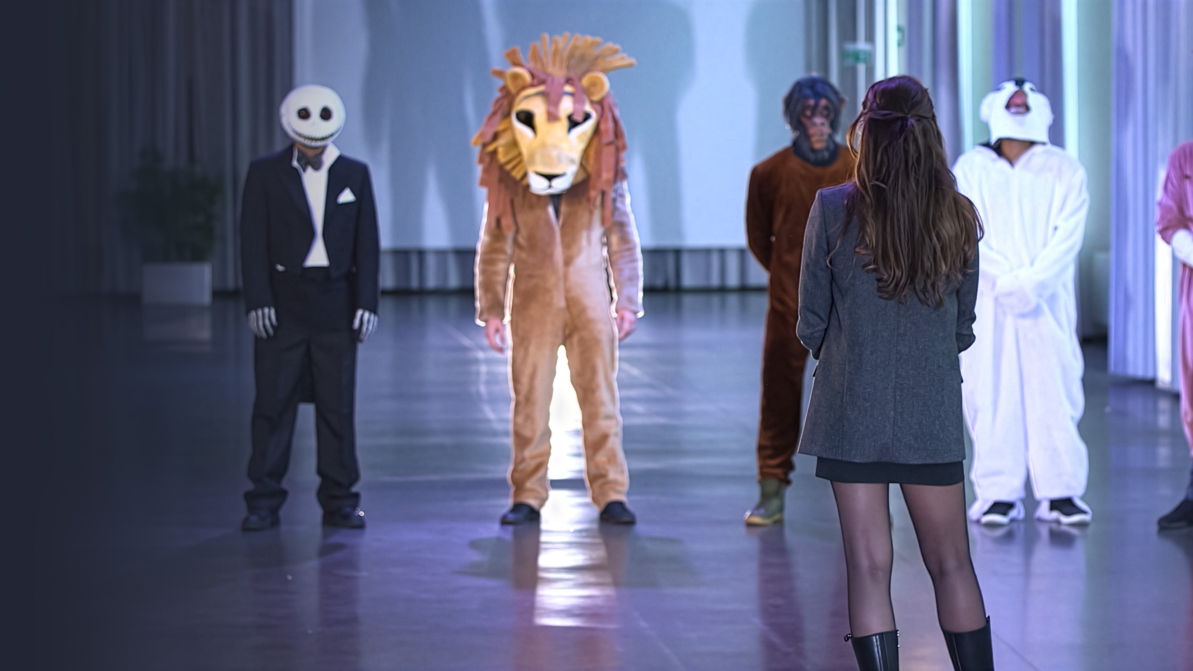 The Masked Single