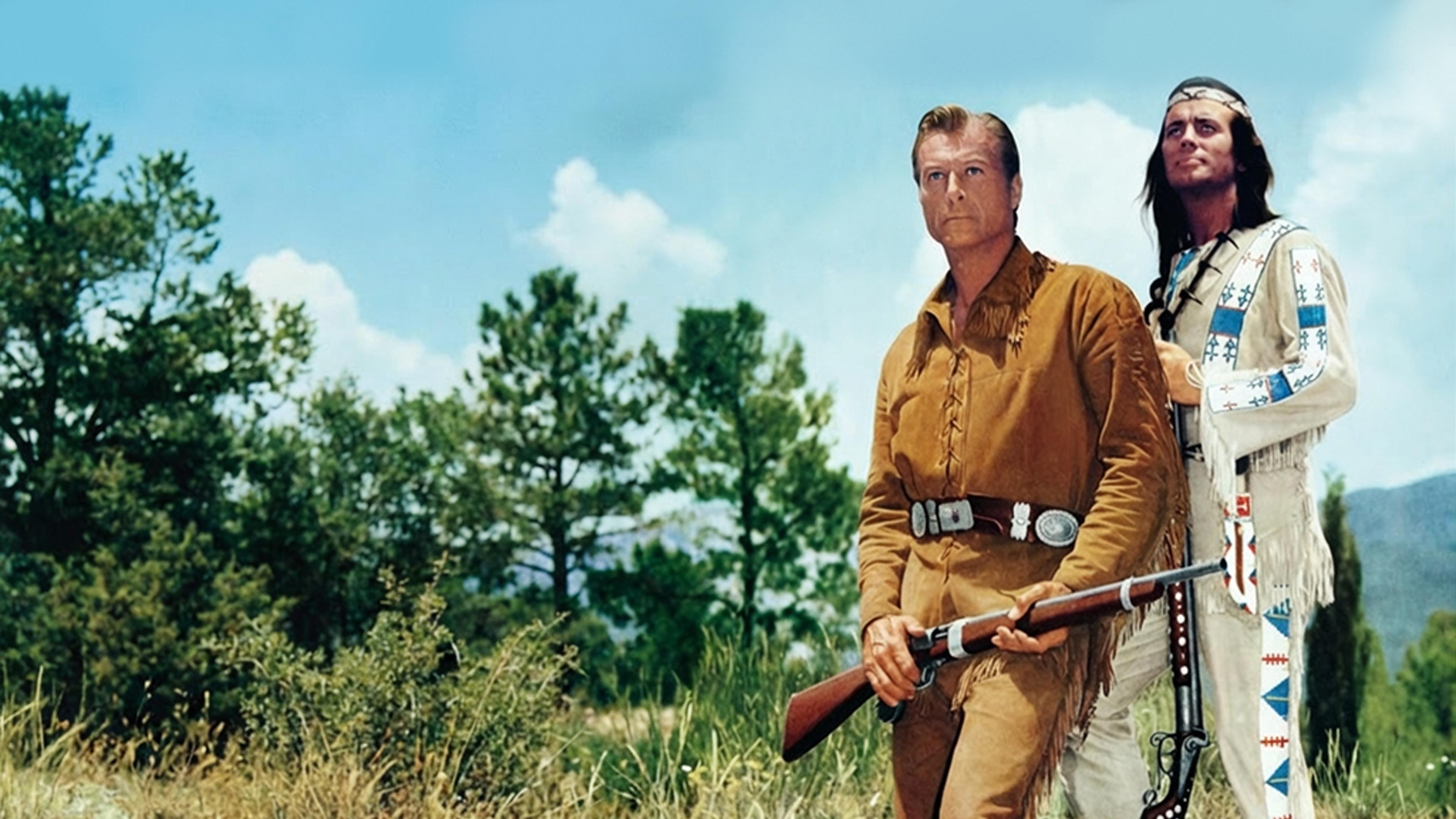 Winnetou II