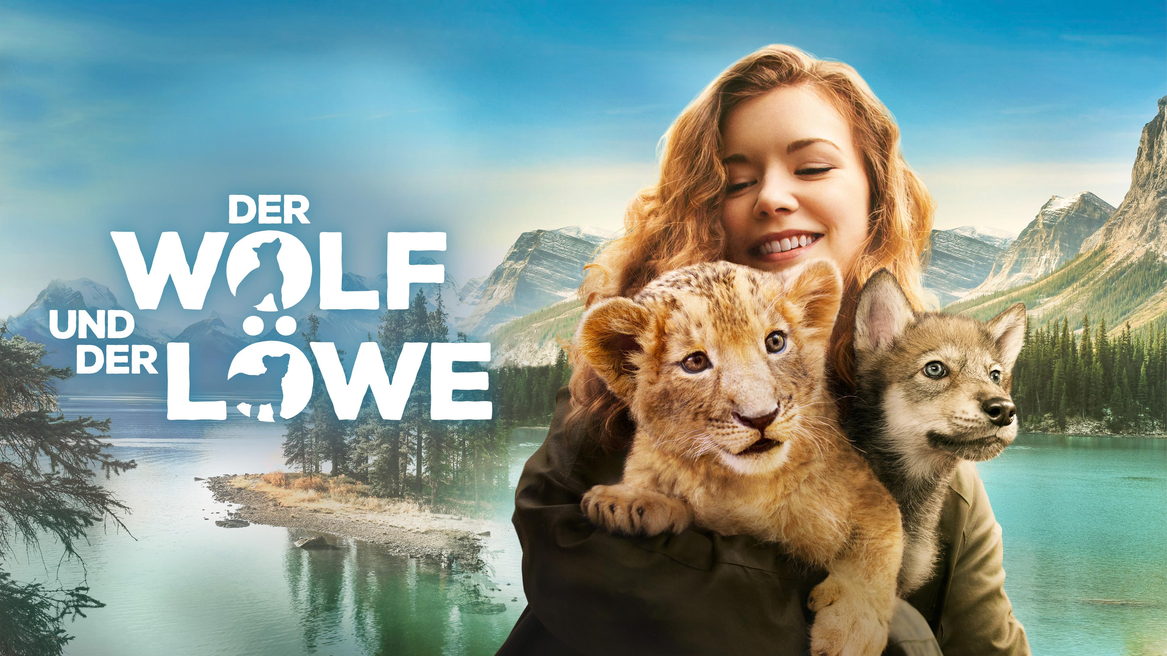 Der Wolf und der Löwe
