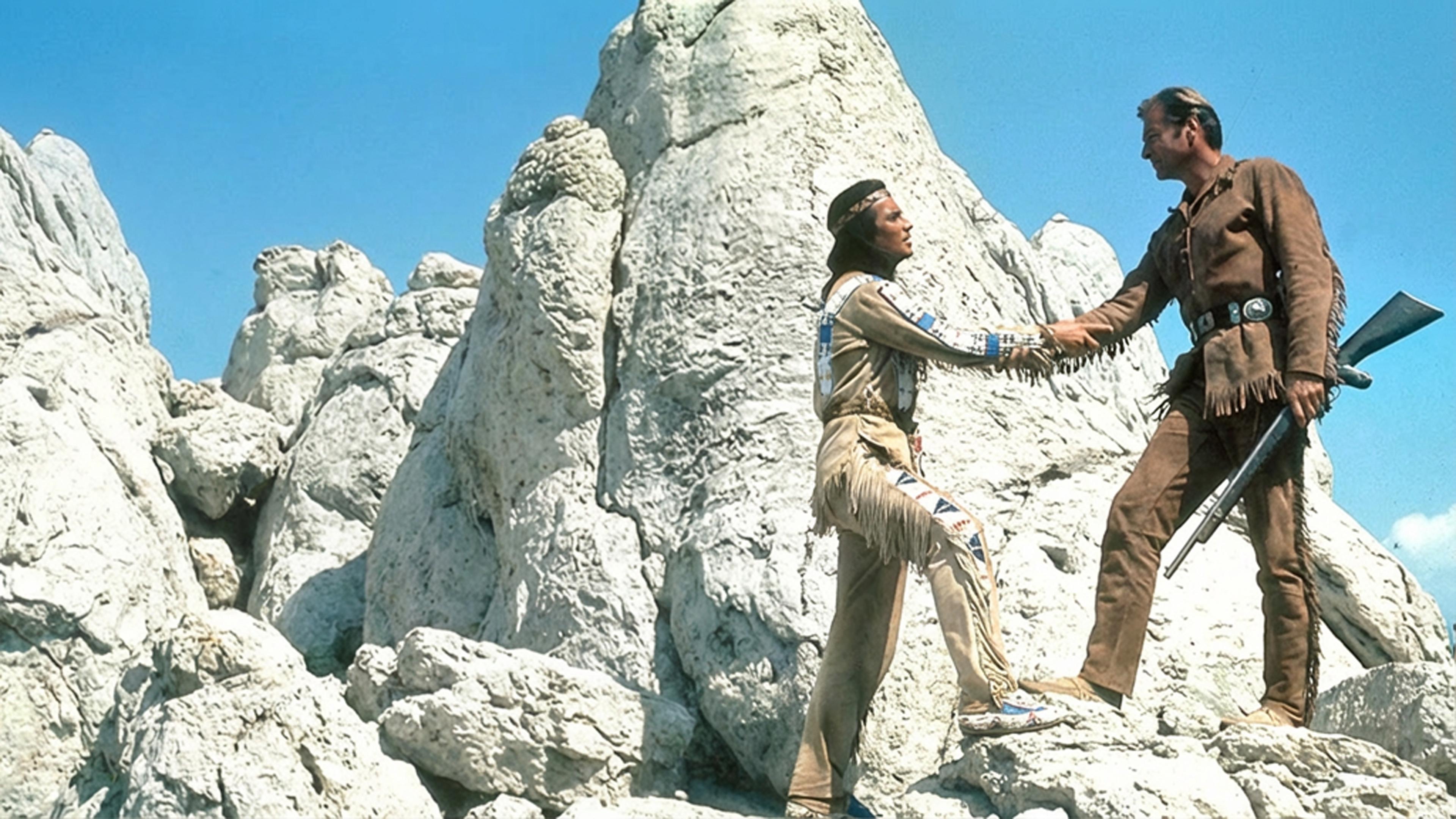 Winnetou III