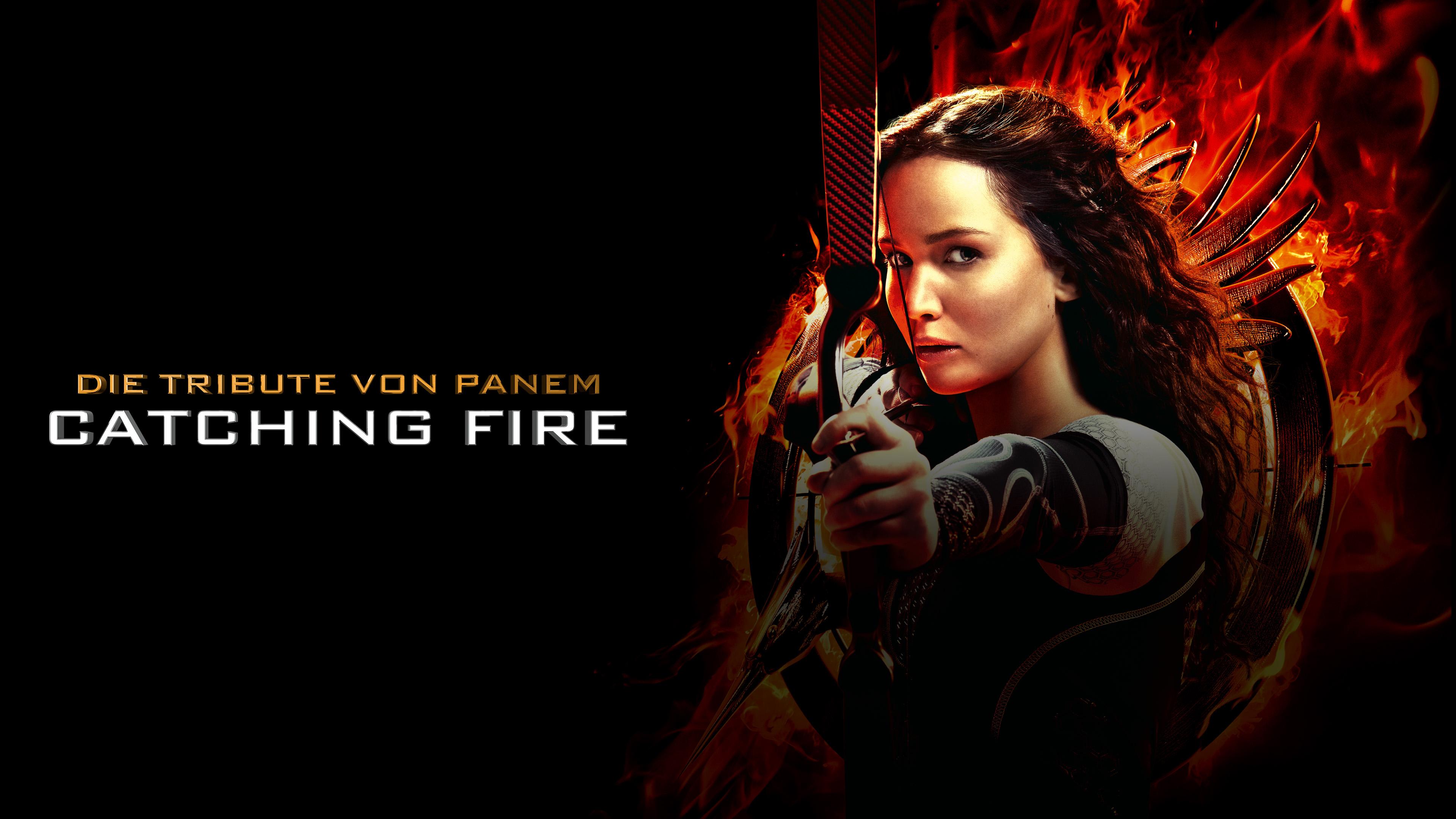 Die Tribute von Panem - Catching Fire