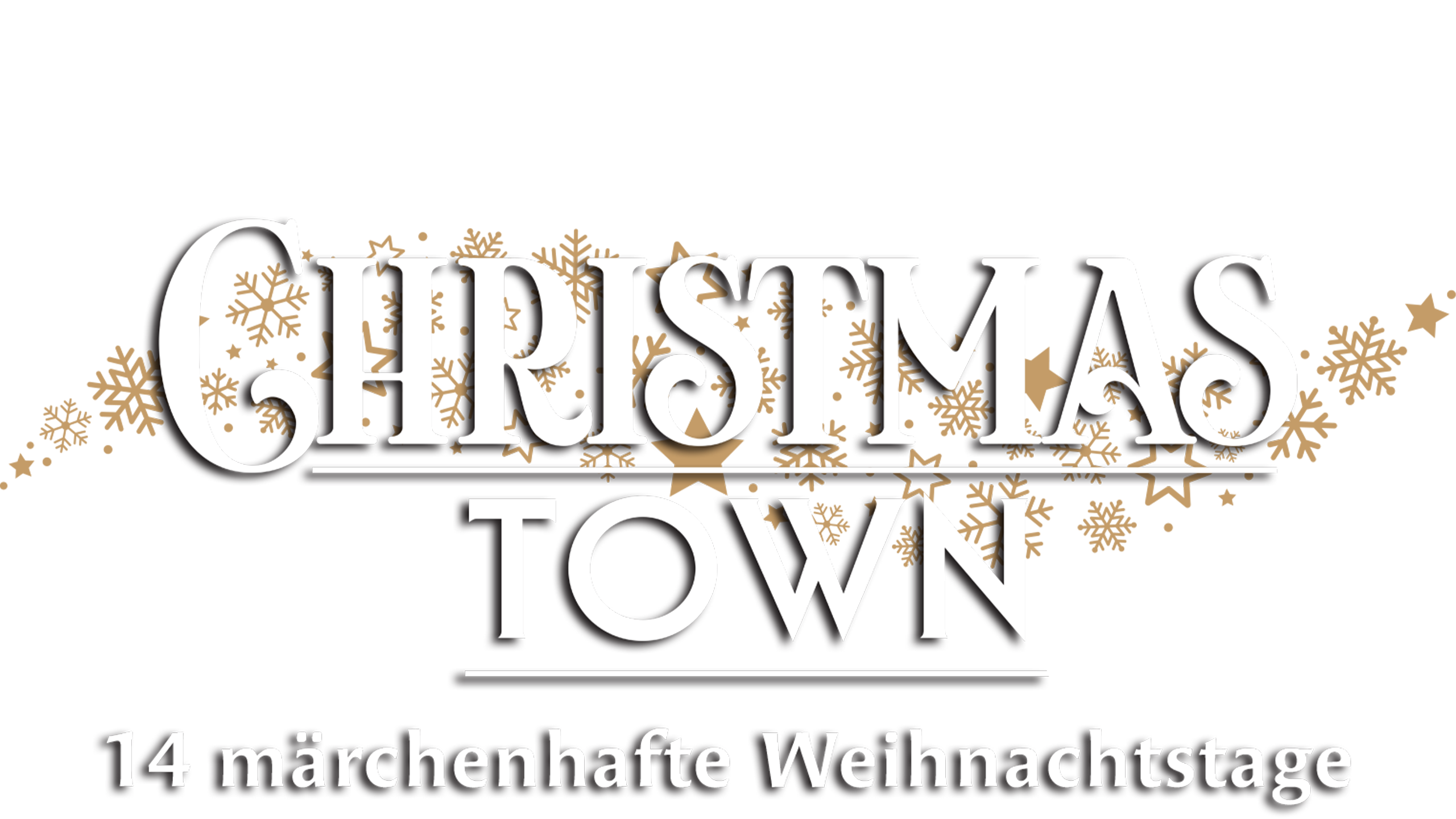 Christmas Town - 14 märchenhafte Weihnachtstage