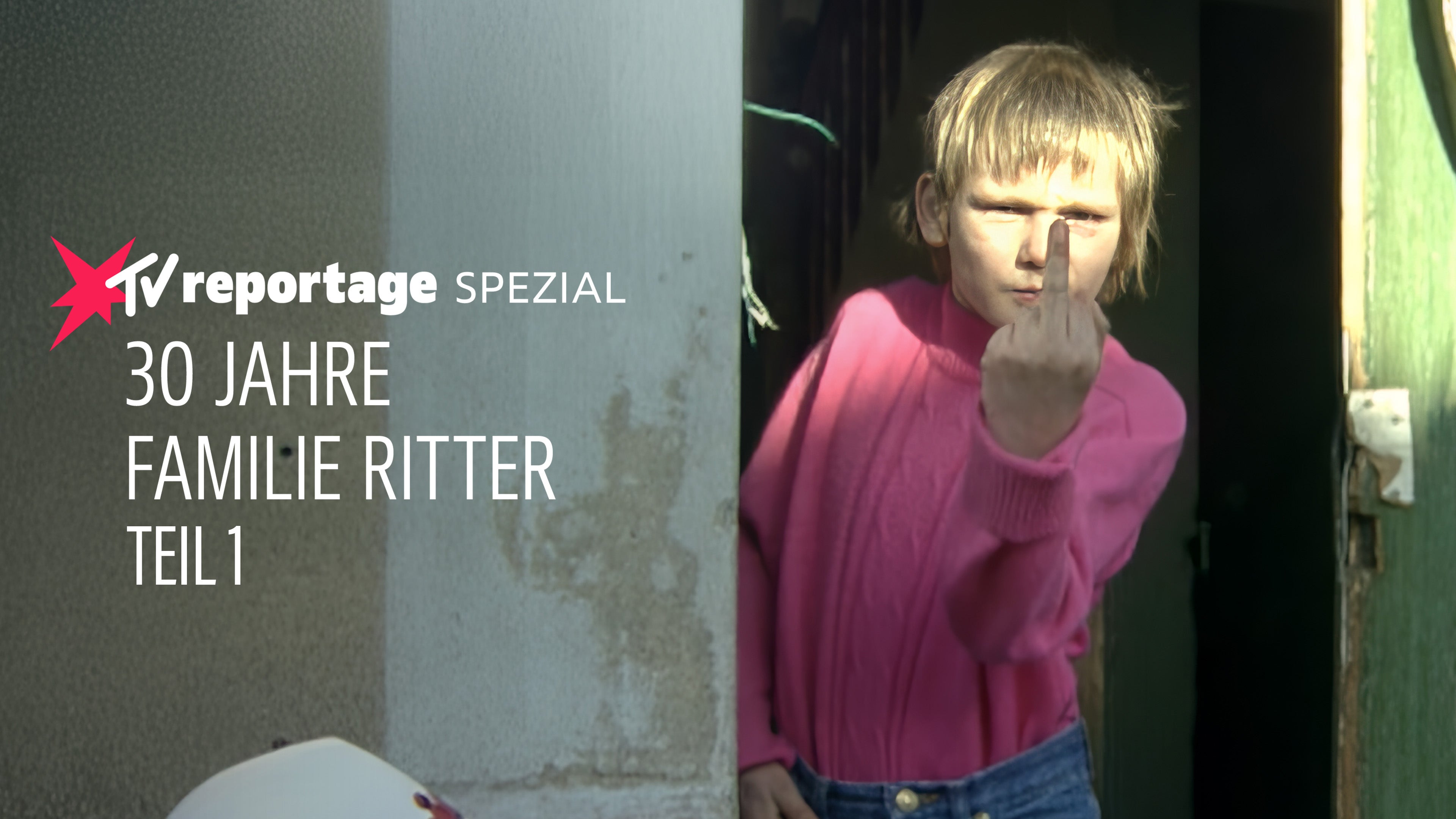 stern TV Reportage - 30 Jahre Familie Ritter