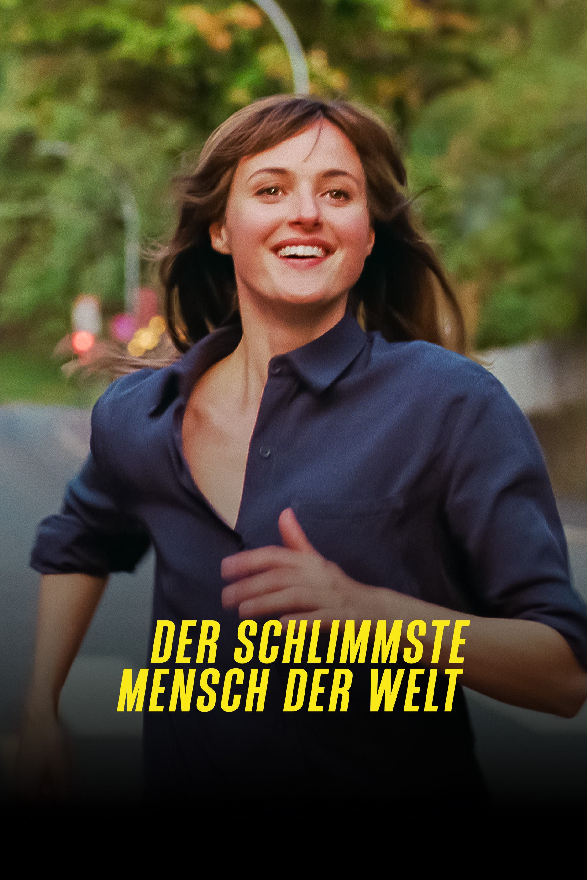 Der schlimmste Mensch der Welt