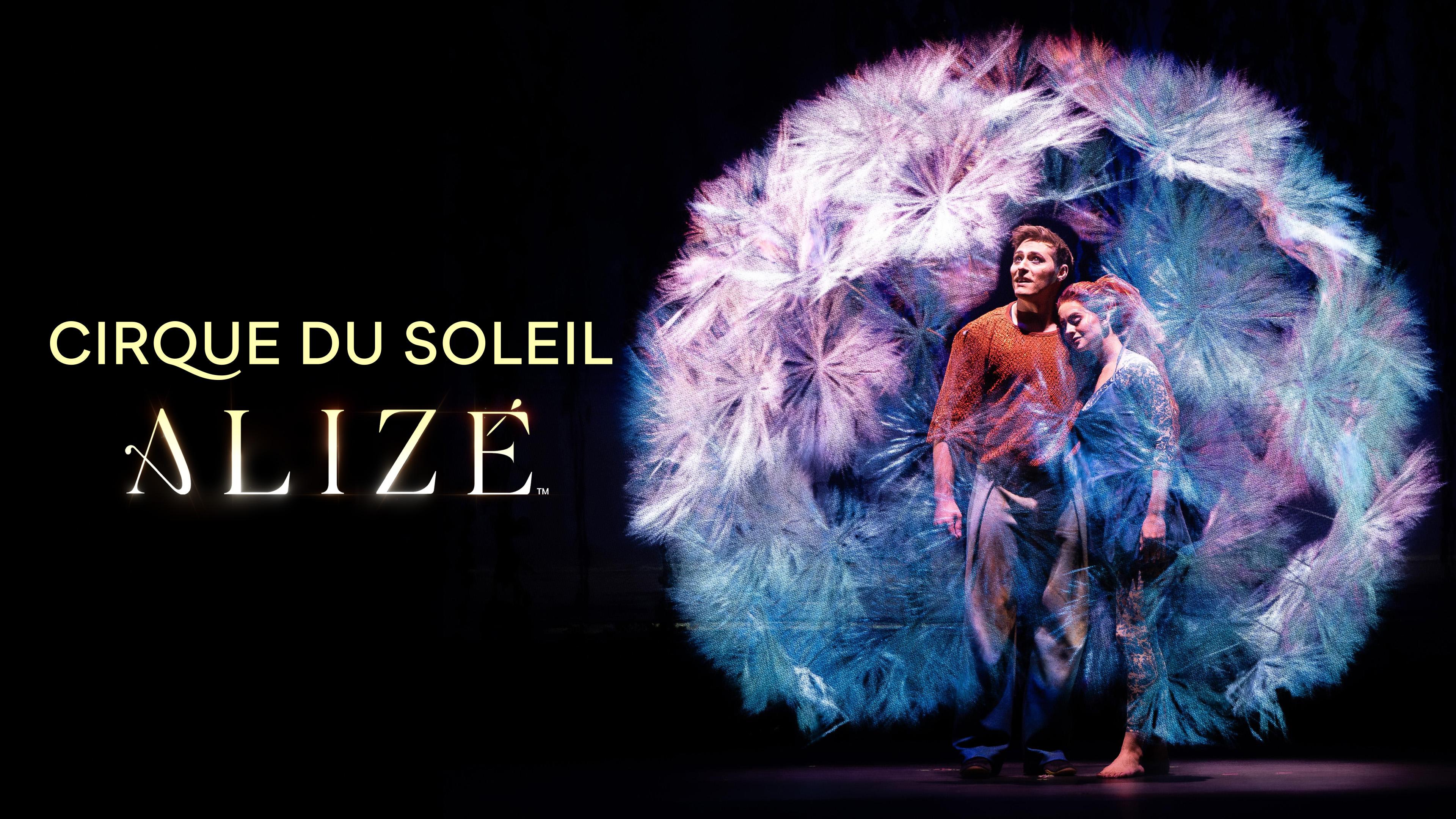 Cirque du Soleil: ALIZÉ - Die Magie hinter dem Unsichtbaren