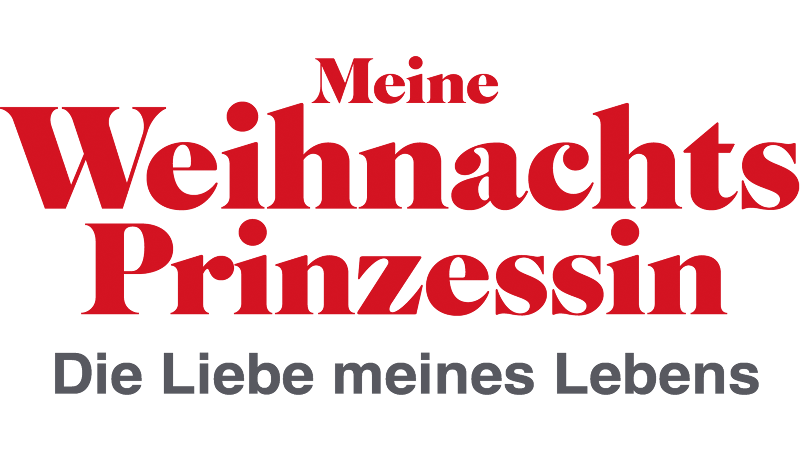 Meine Weihnachtsprinzessin - Die Liebe meines Lebens