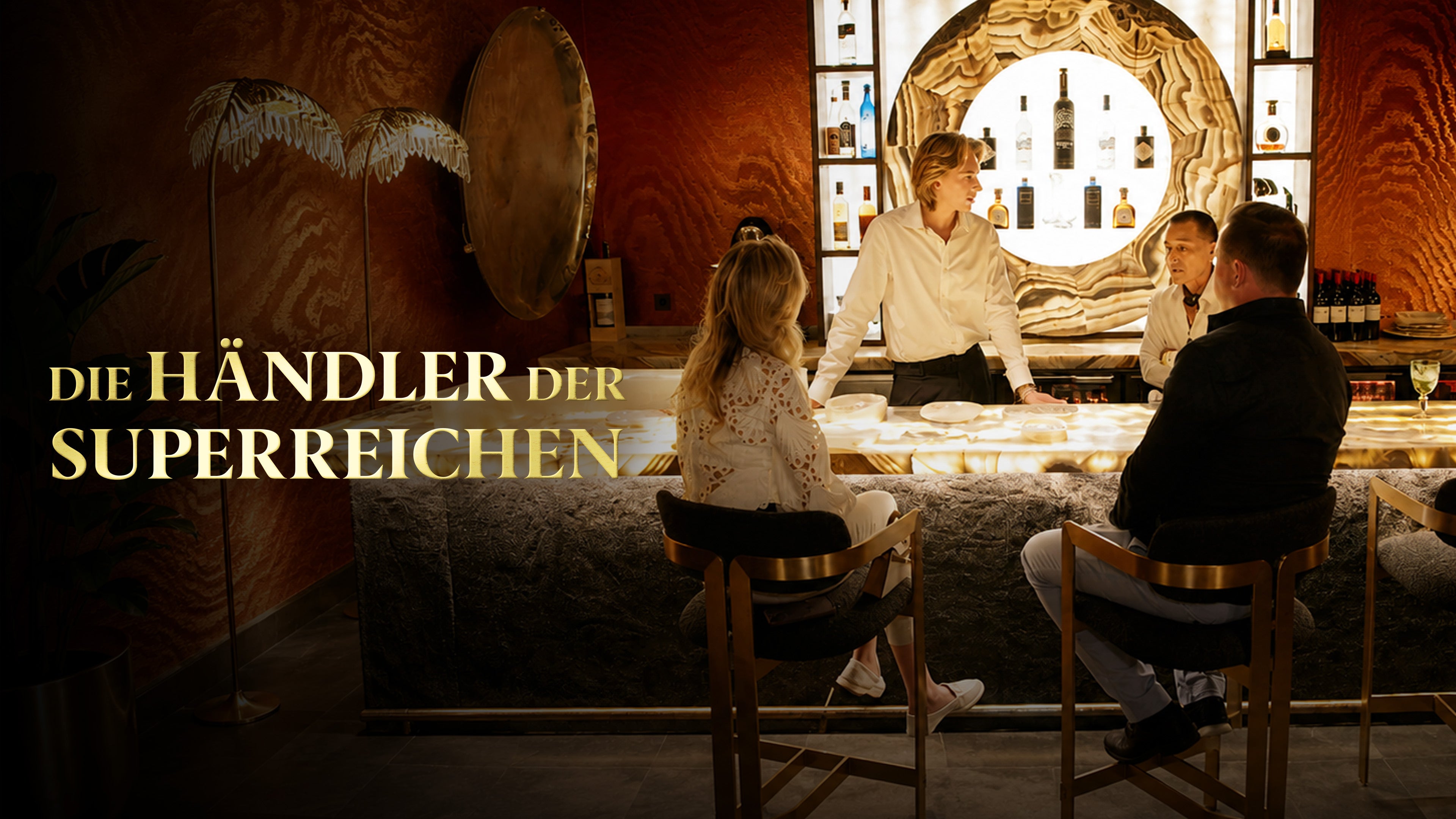Die Händler der Superreichen - Millionengeschäfte in Monaco