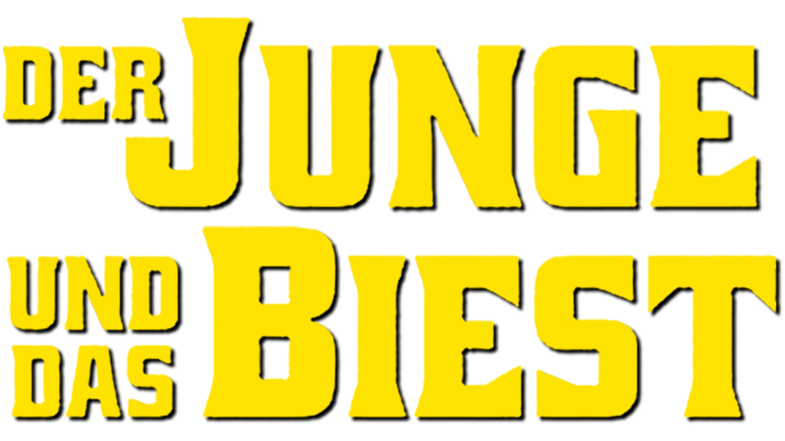 Der Junge und das Biest