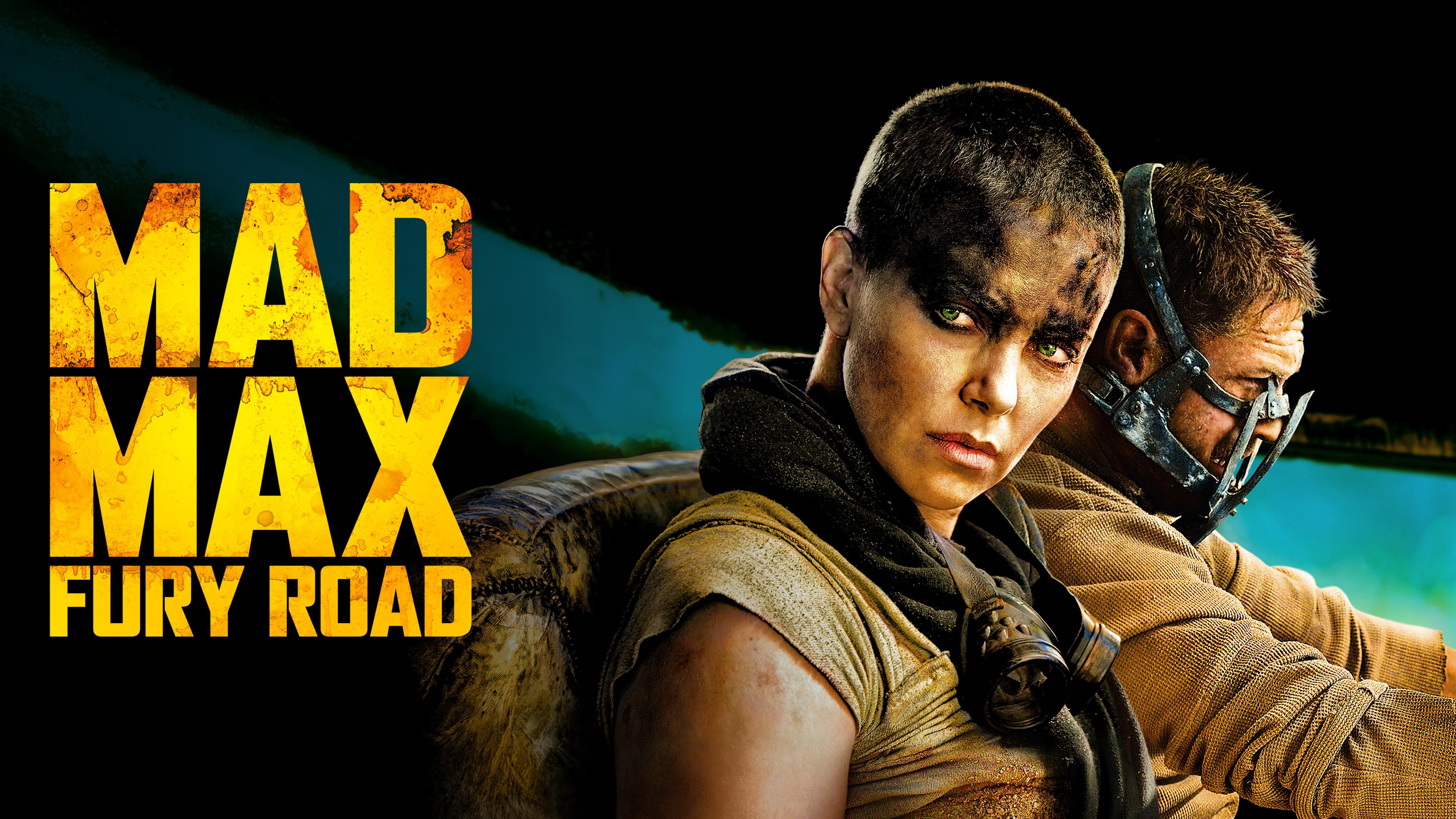 Mad Max: Fury Road