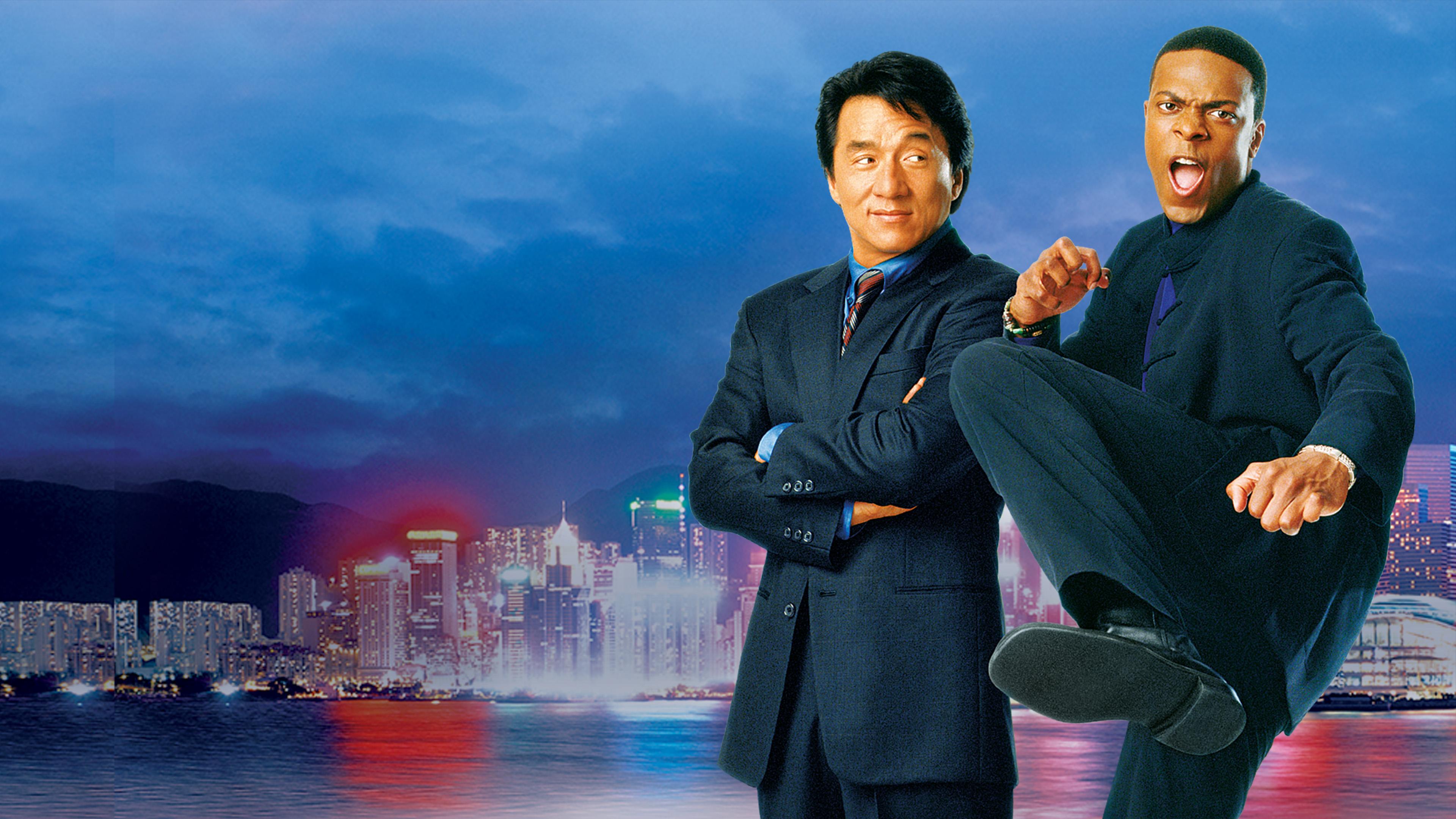 Rush Hour 2