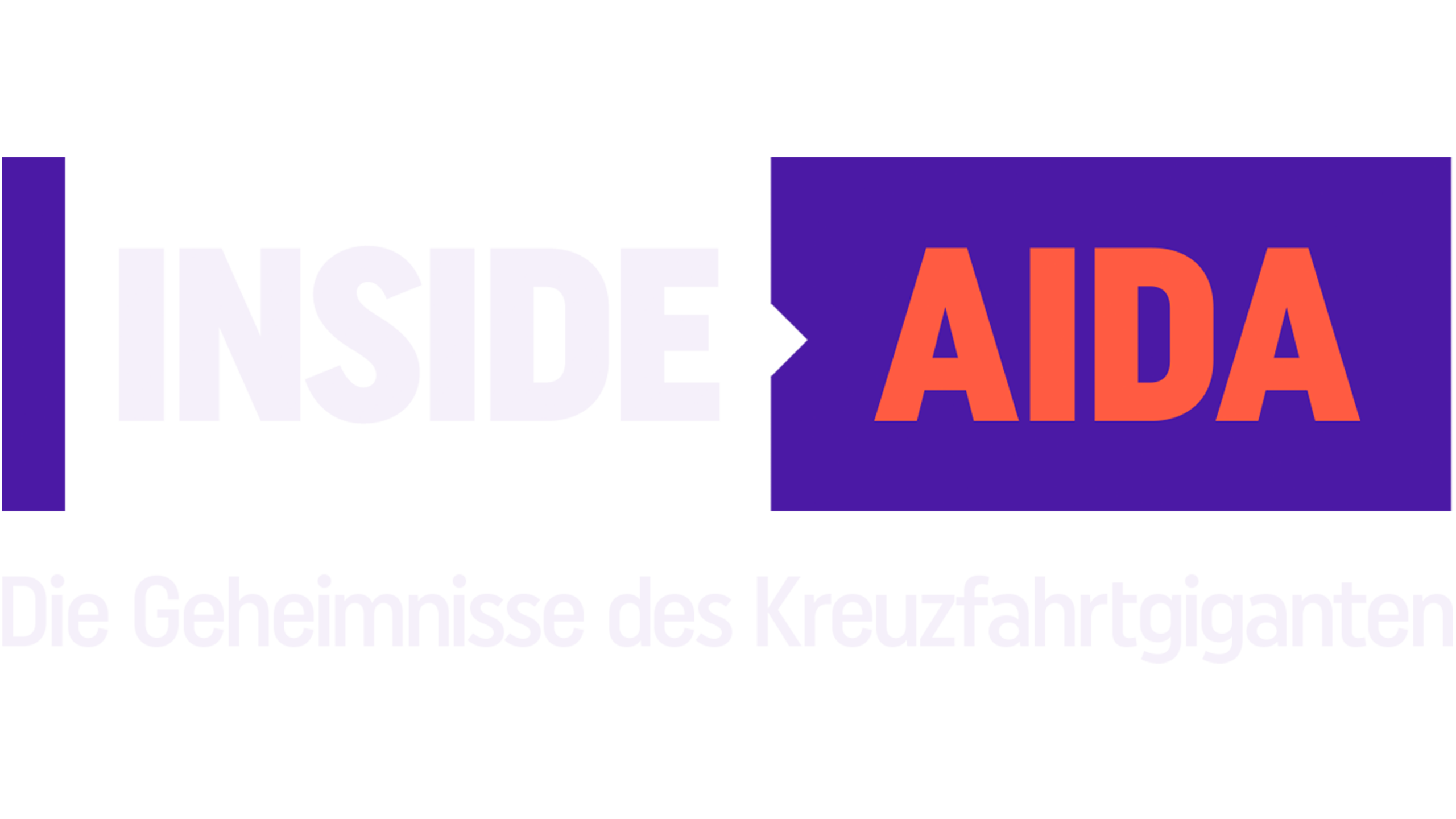 Inside AIDA - Die Geheimnisse des Kreuzfahrtgiganten
