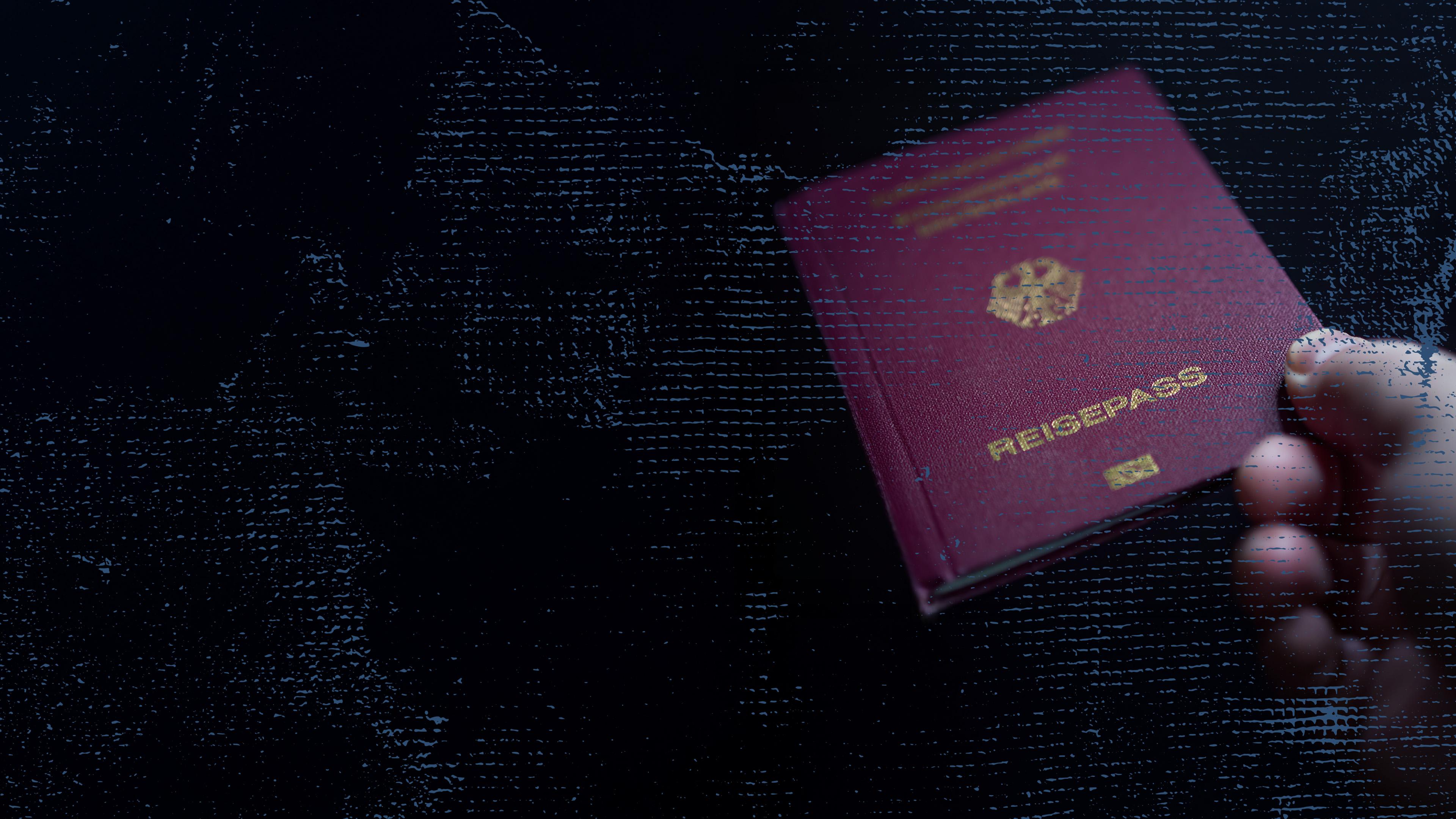 Der illegale Weg zum deutschen Pass