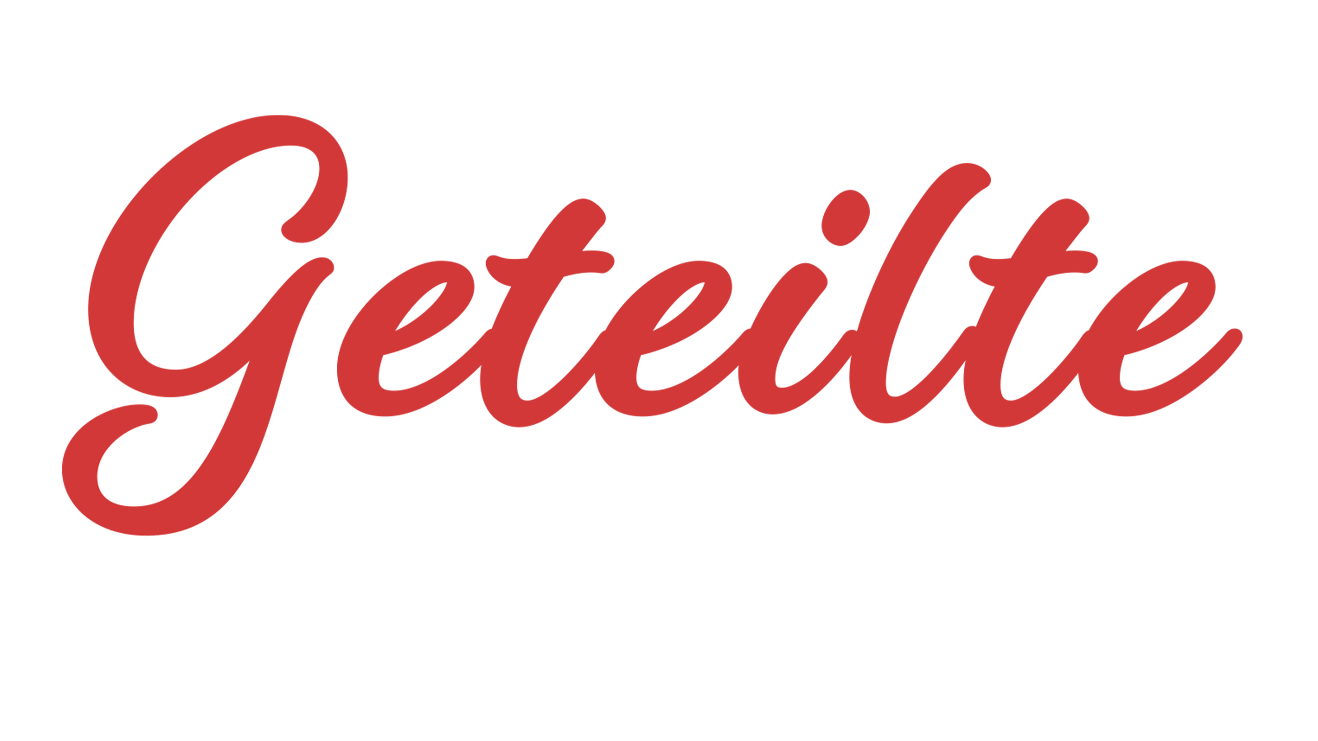 Geteilte Weihnacht