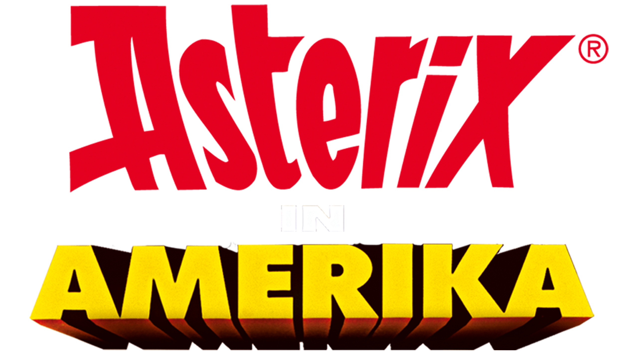Asterix in Amerika