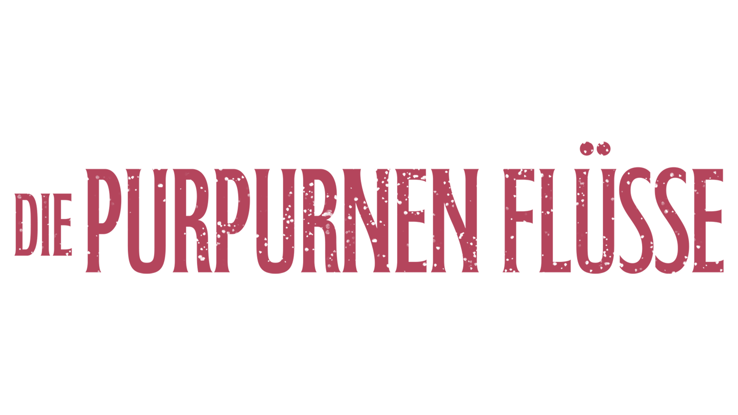 Die purpurnen Flüsse