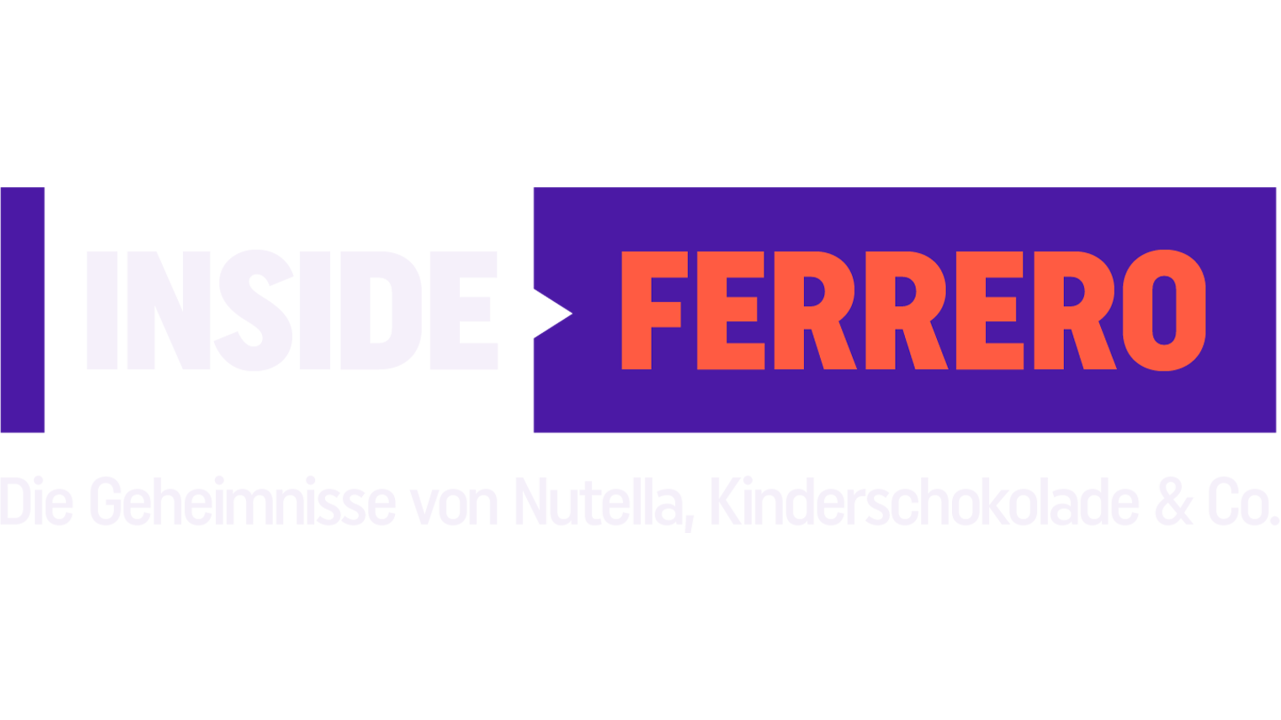 Inside FERRERO - Die Geheimnisse von Nutella, Kinder Schokolade & Co.