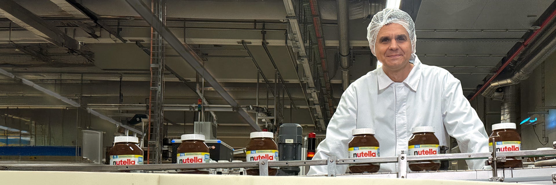 Inside FERRERO - Die Geheimnisse von Nutella, Kinder Schokolade & Co.
