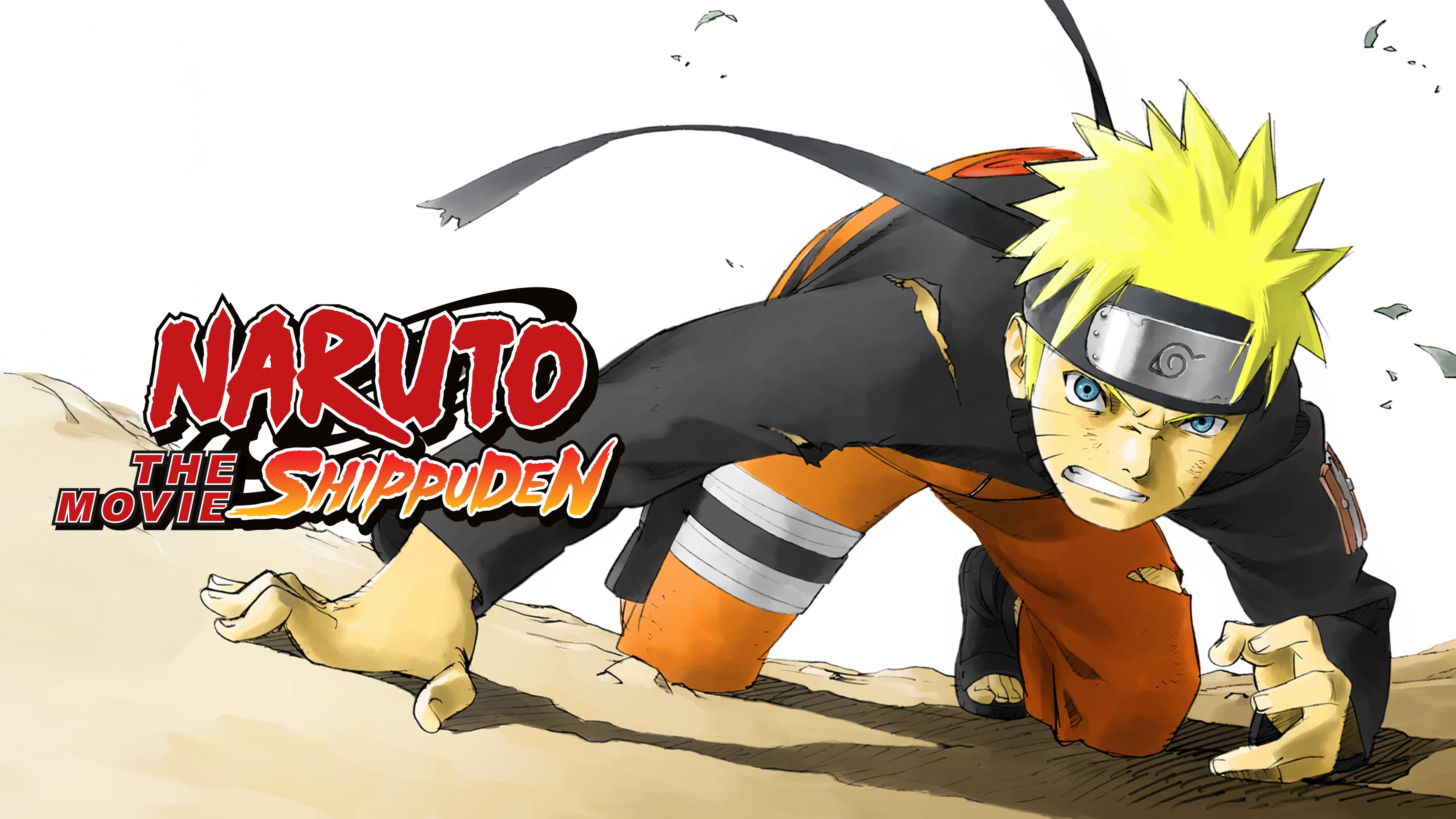 Naruto Shippuden: The Movie