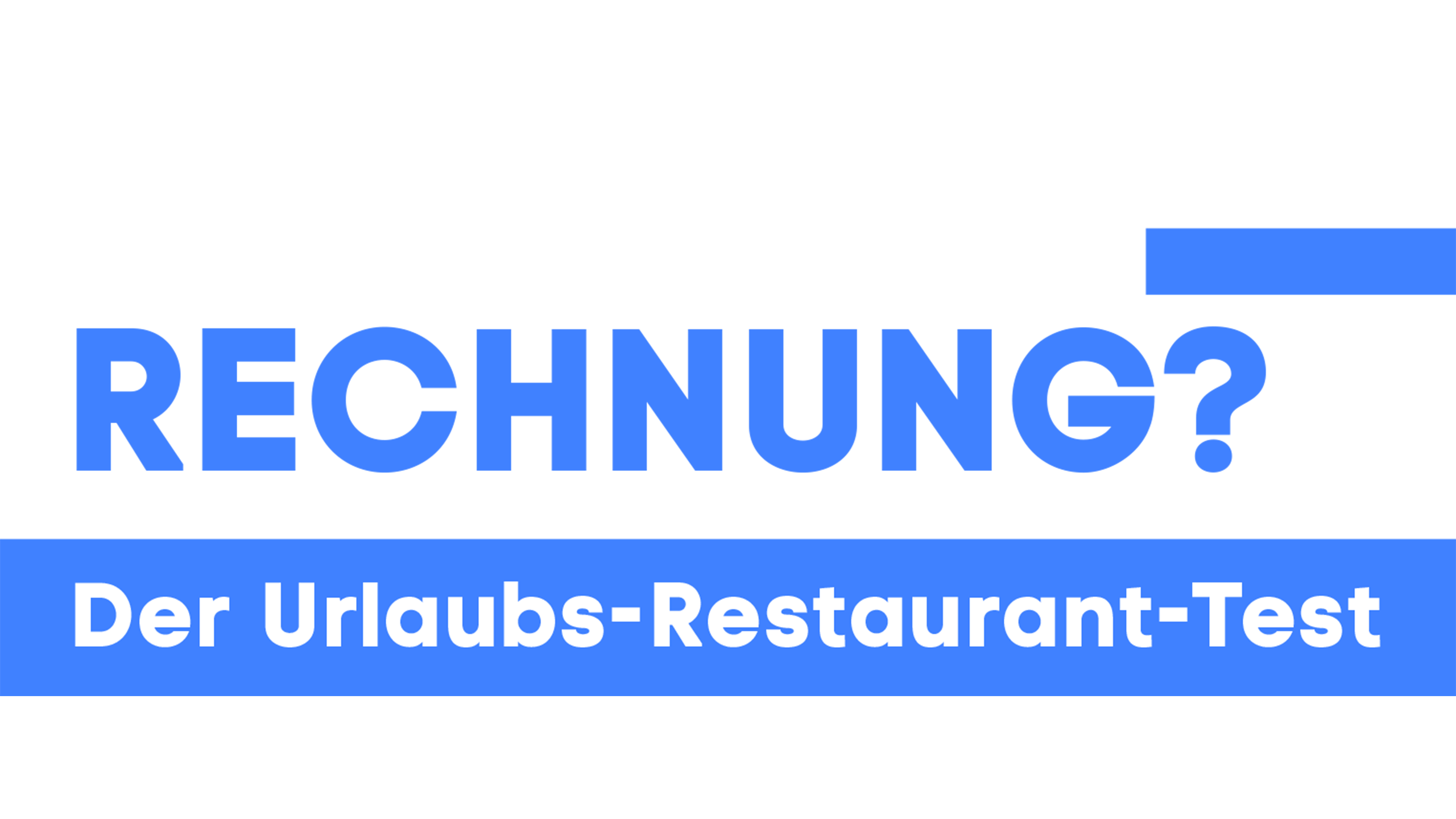 Albtraum-Rechnung? Der Urlaubs-Restaurant-Test