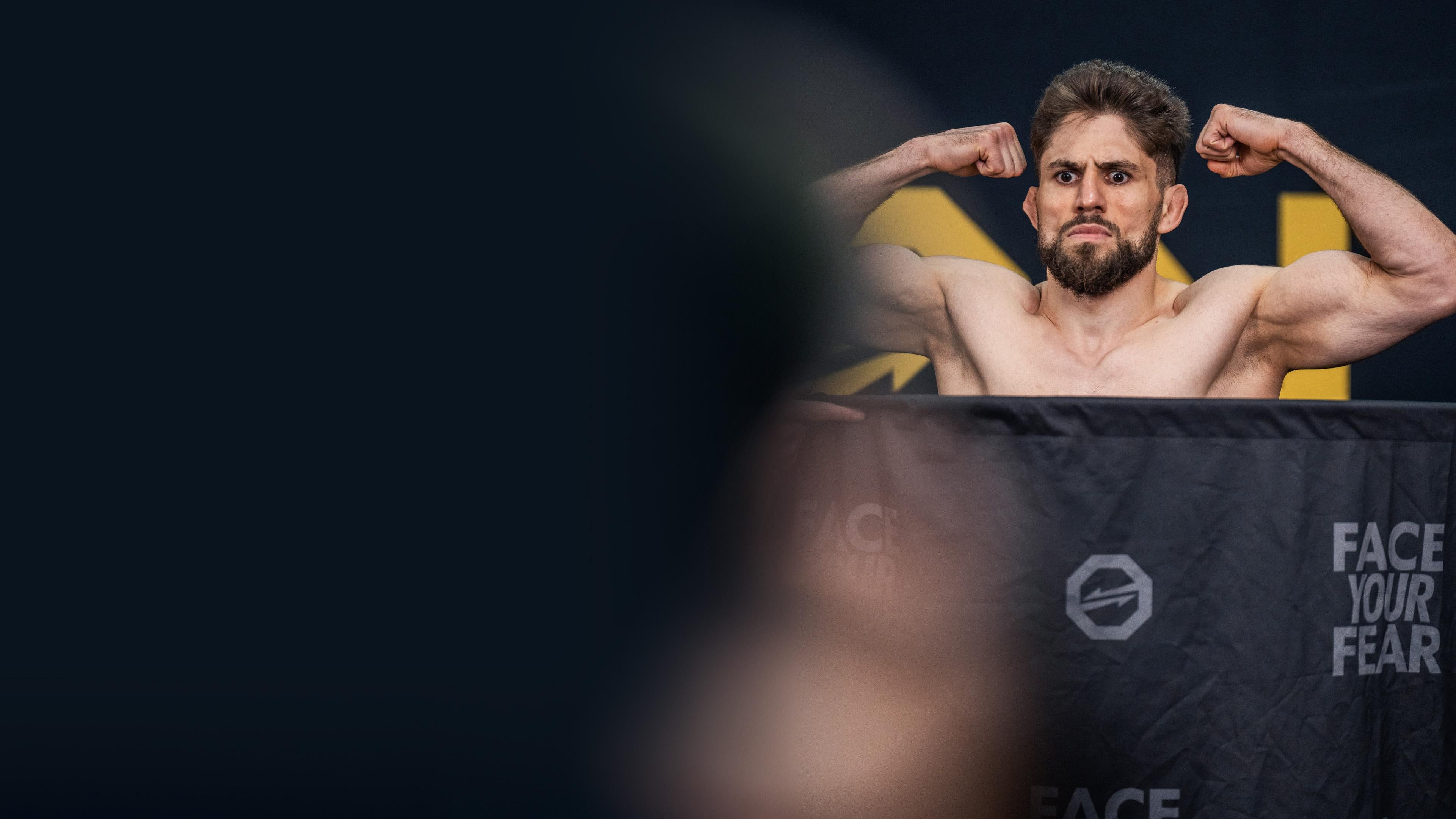 Weight Cut - der gefährliche Weg zum Kampfgewicht