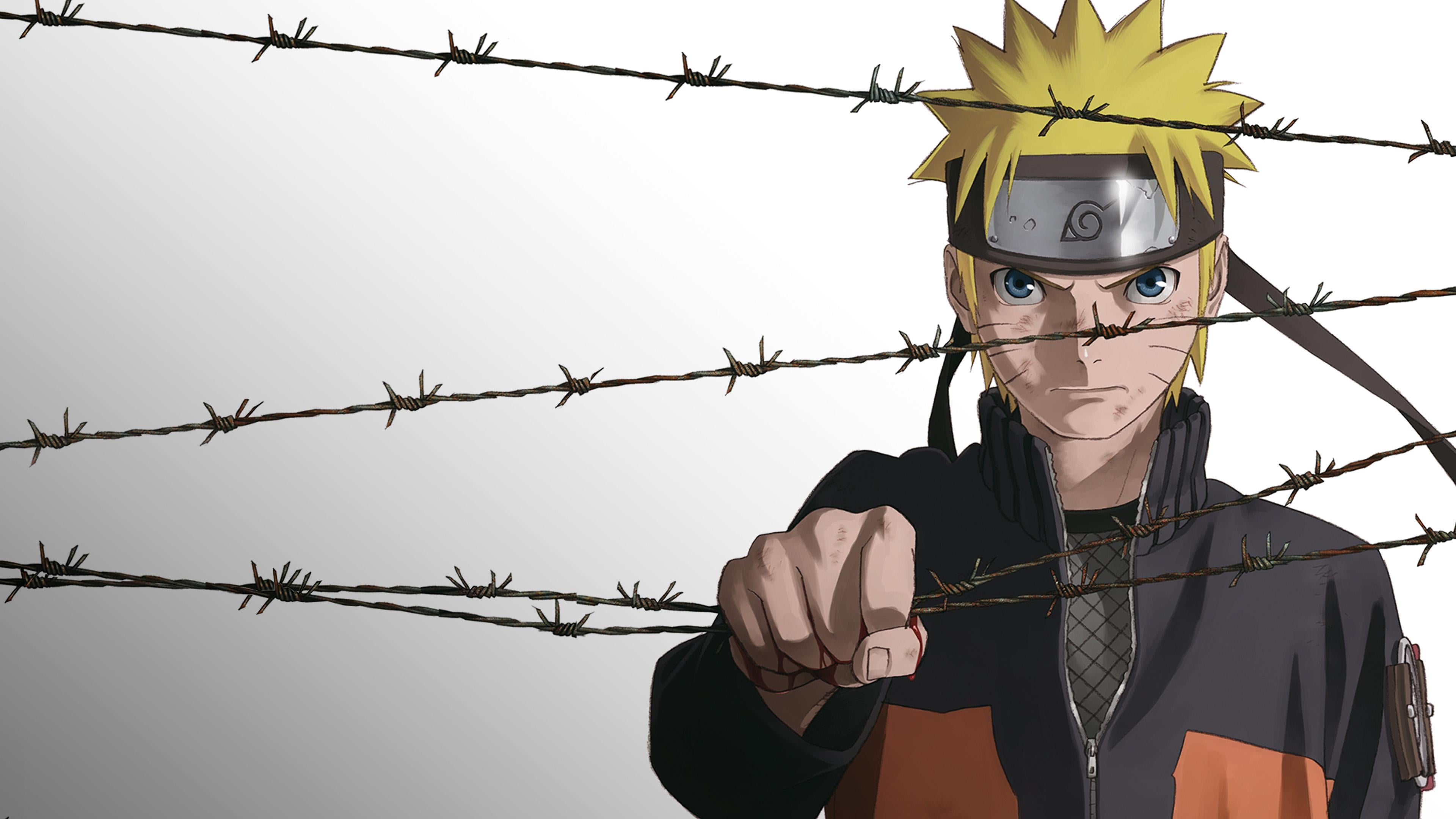 Naruto Shippuden the Movie: Blood Prison