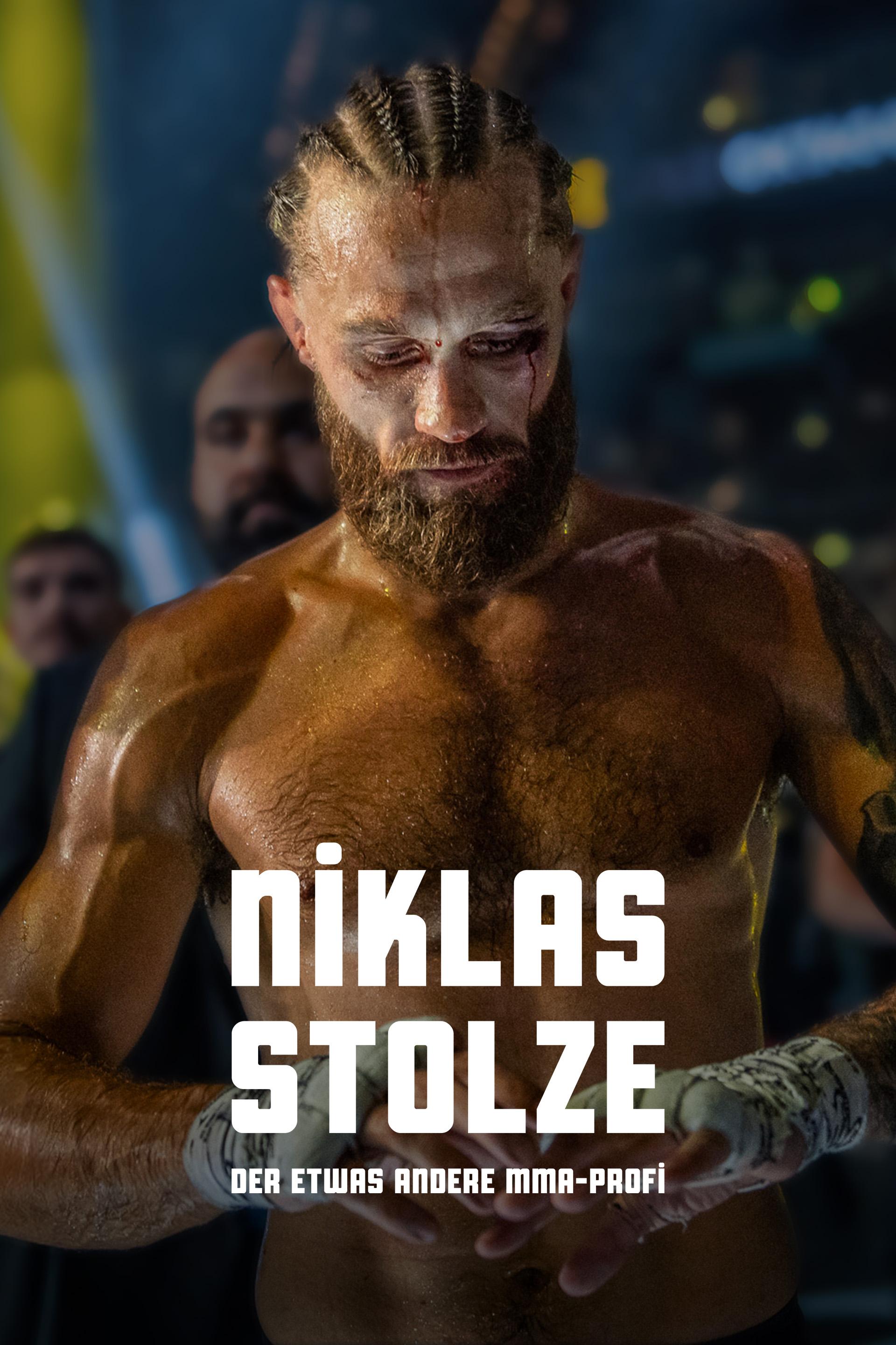 Niklas Stolze - der etwas andere MMA-Profi