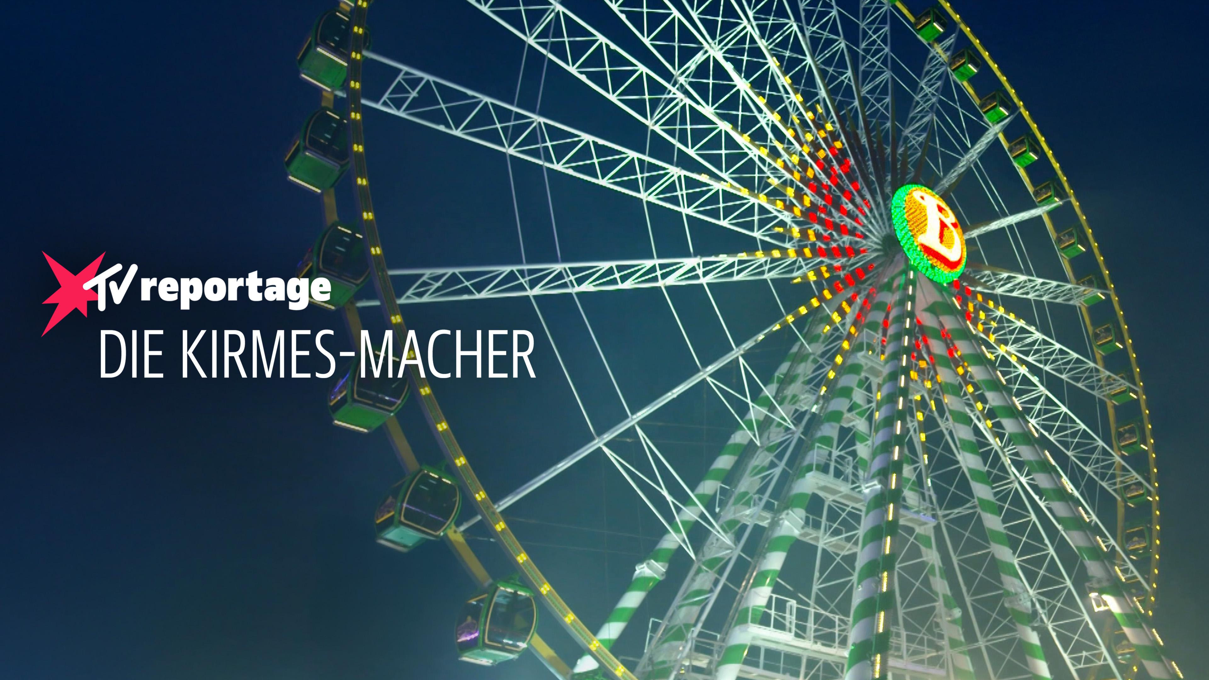 Die Kirmes-Macher