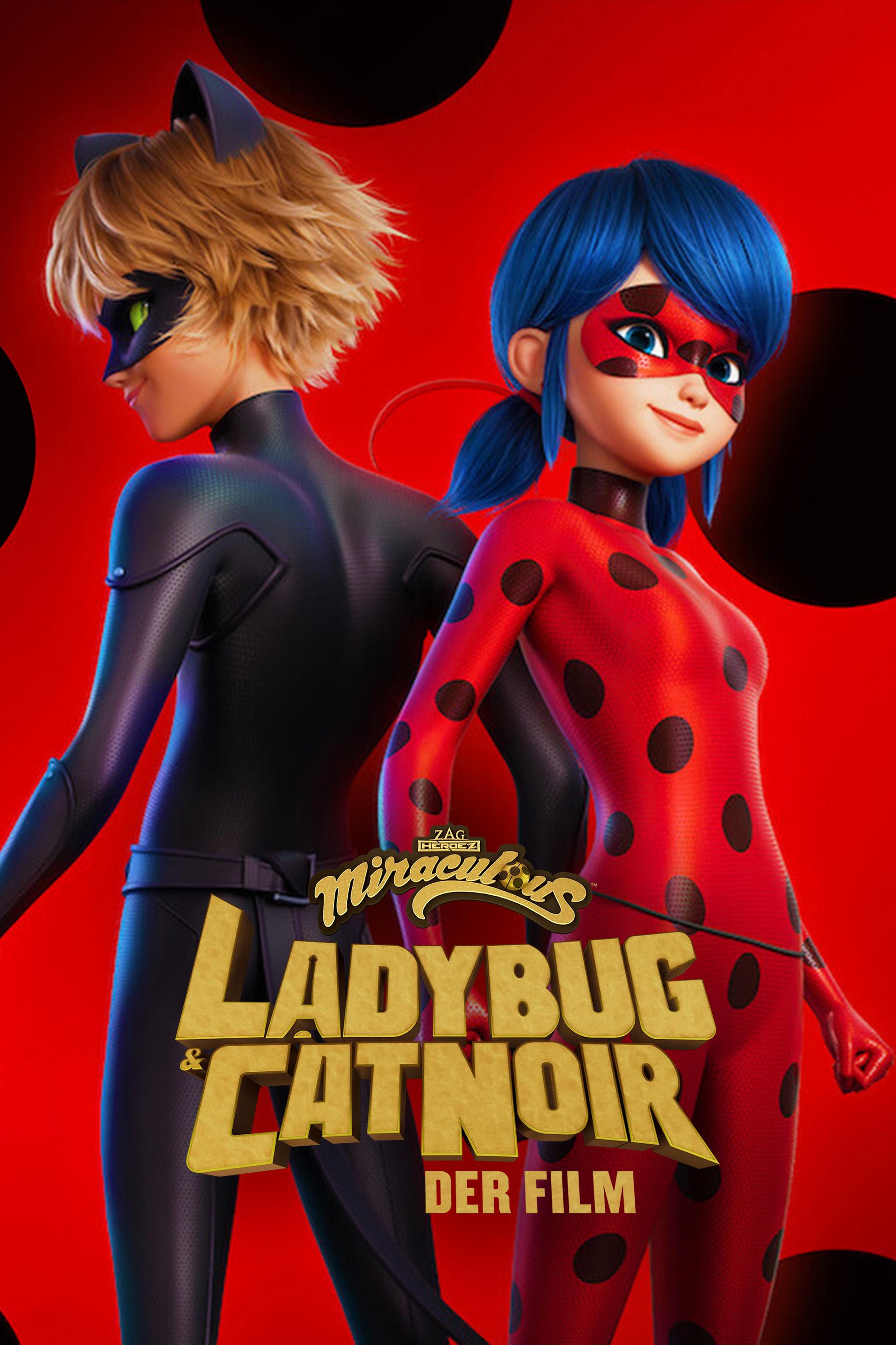 Miraculous: Ladybug & Cat Noir - Der Film