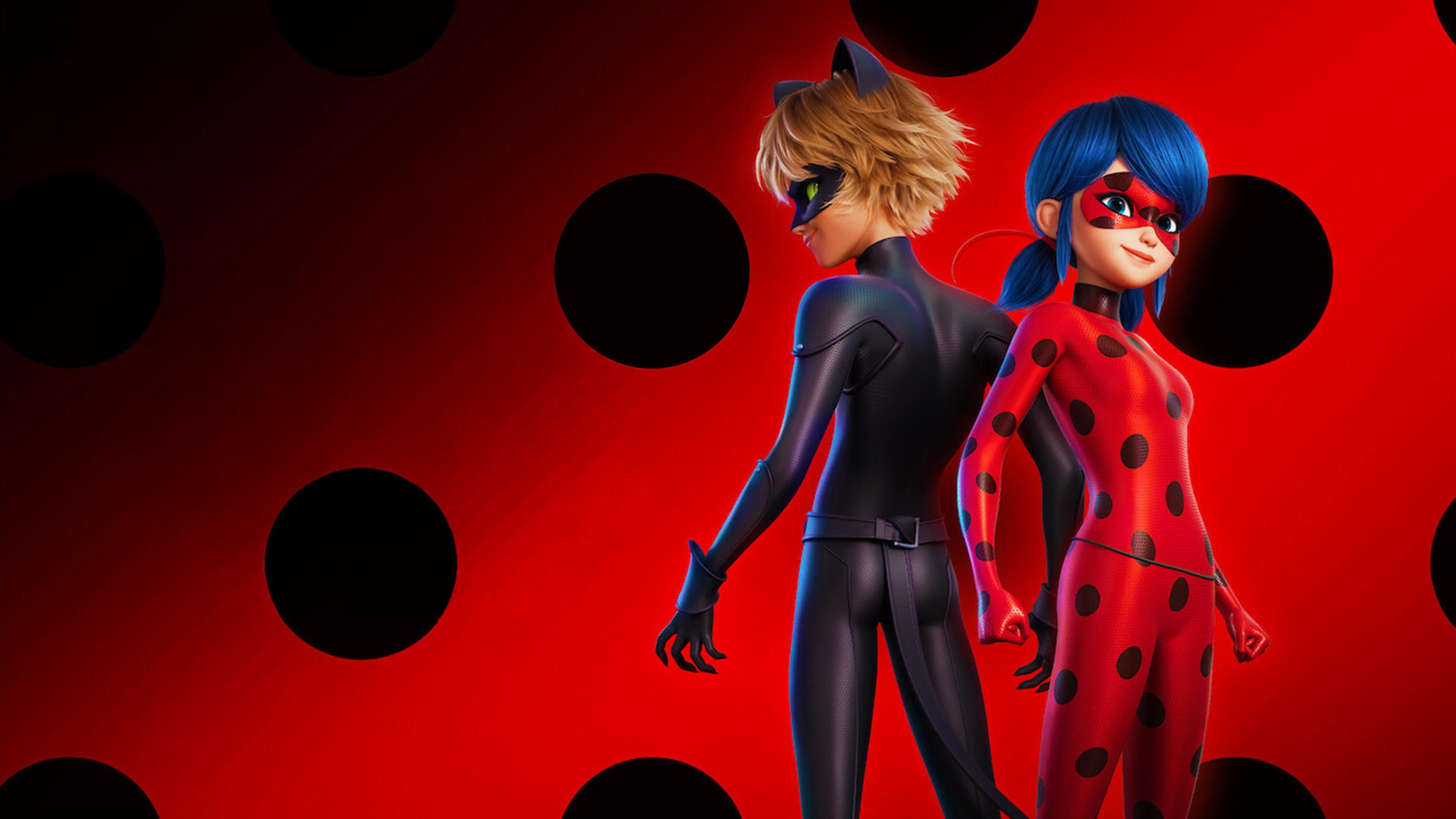Miraculous: Ladybug & Cat Noir - Der Film