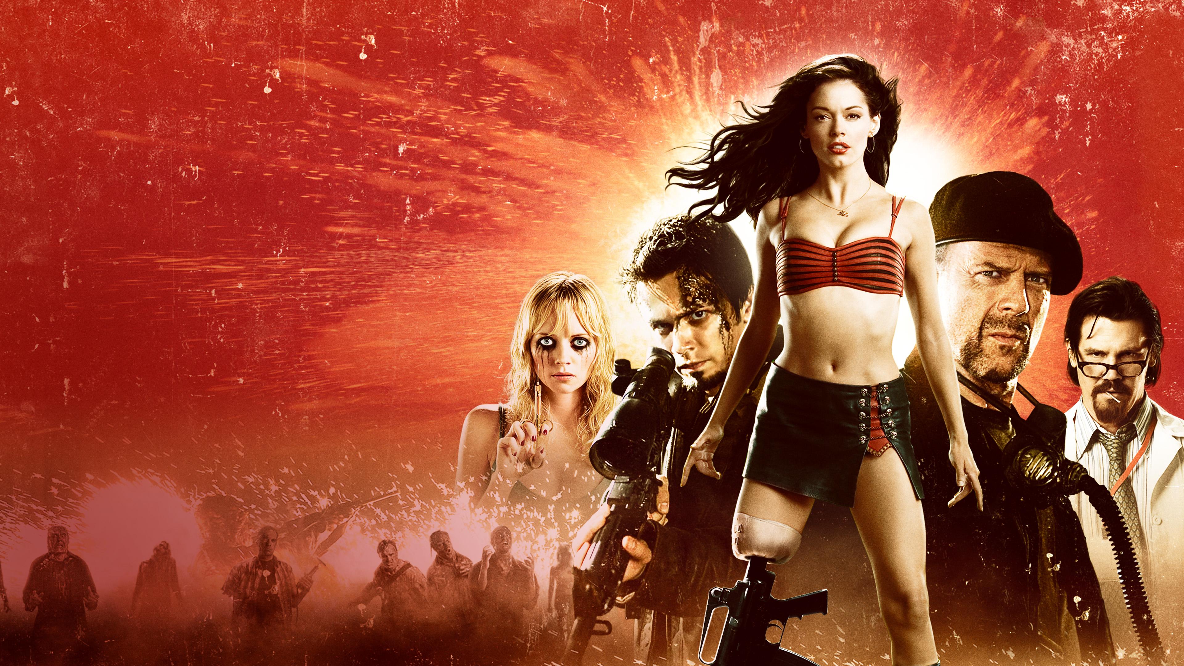 Planet Terror