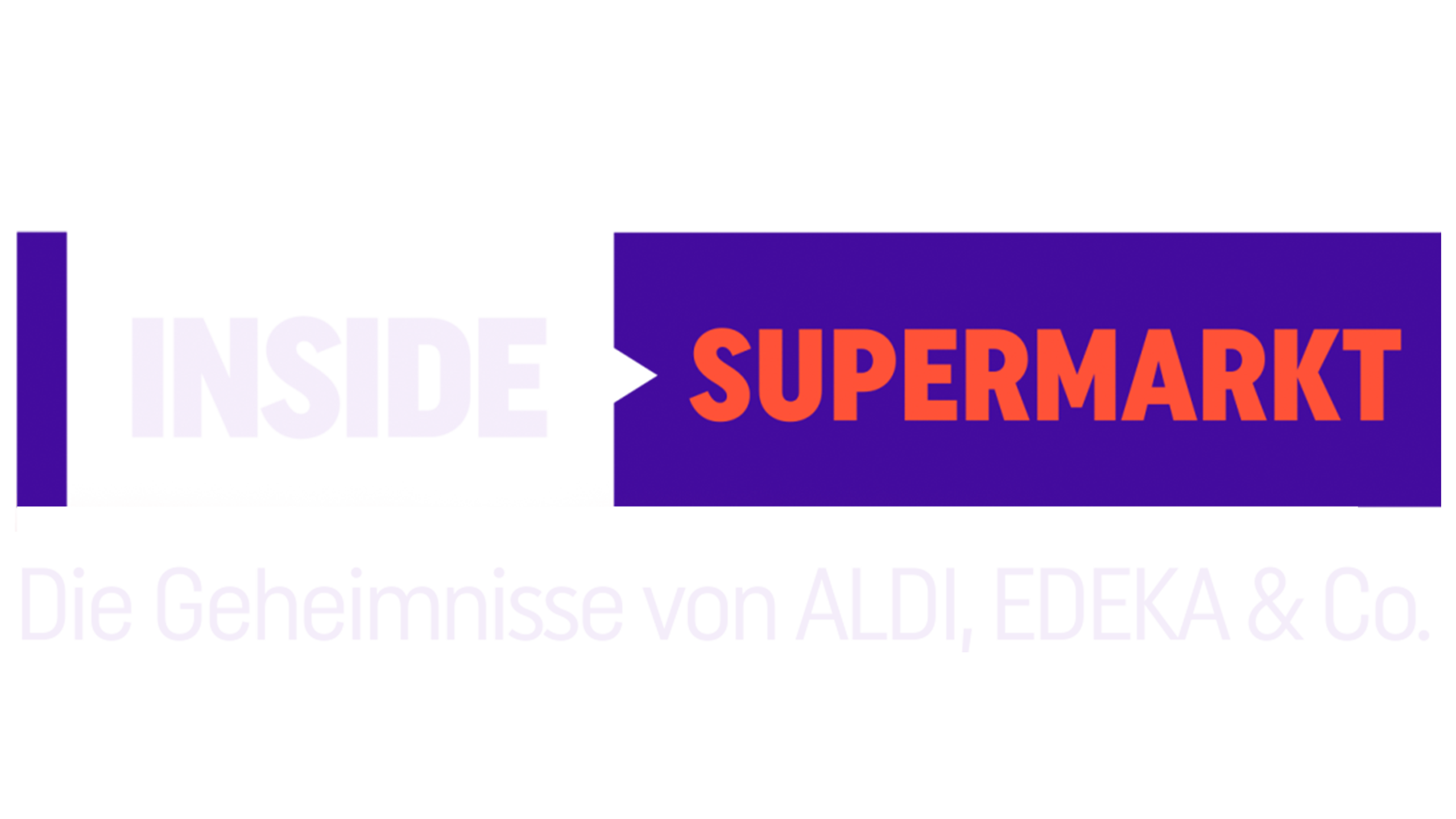 Inside Supermarkt