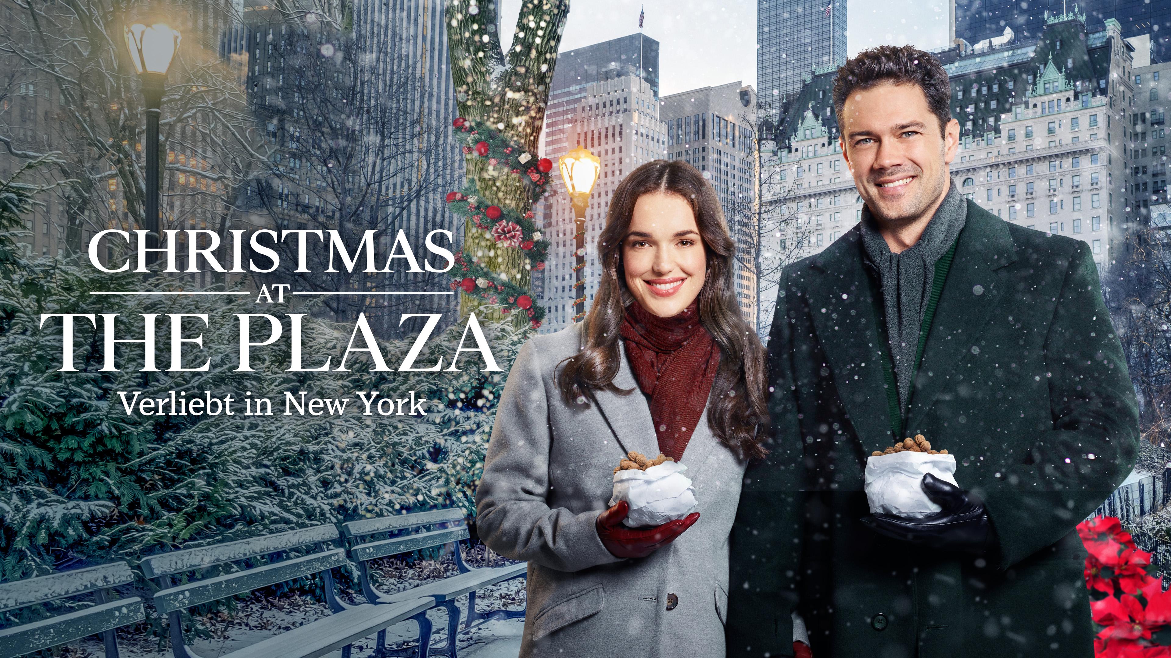 Christmas at the Plaza - Verliebt in New York