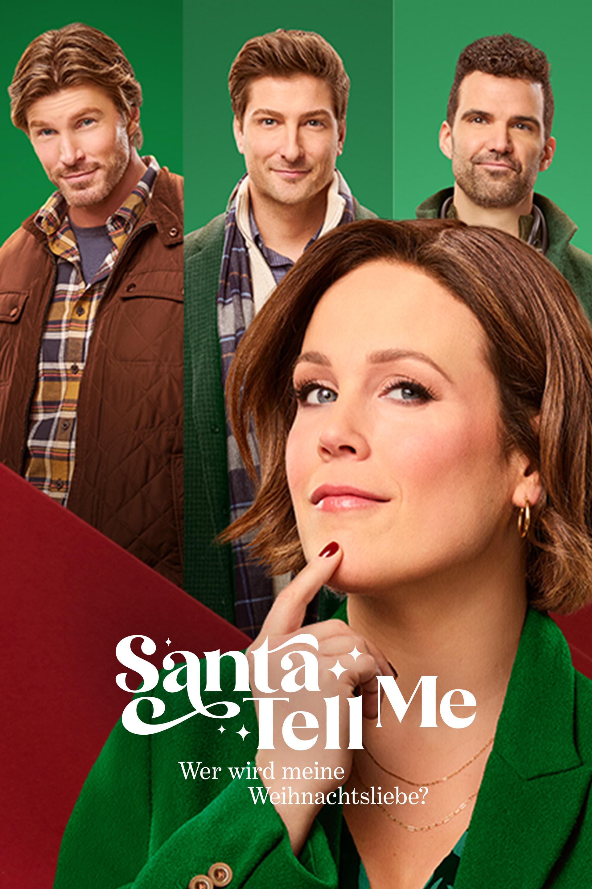 Santa Tell Me - Wer wird meine Weihnachtsliebe?