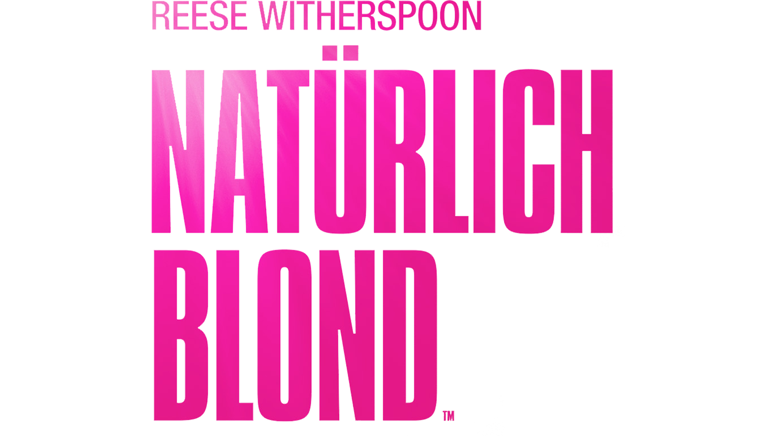 Natürlich blond!