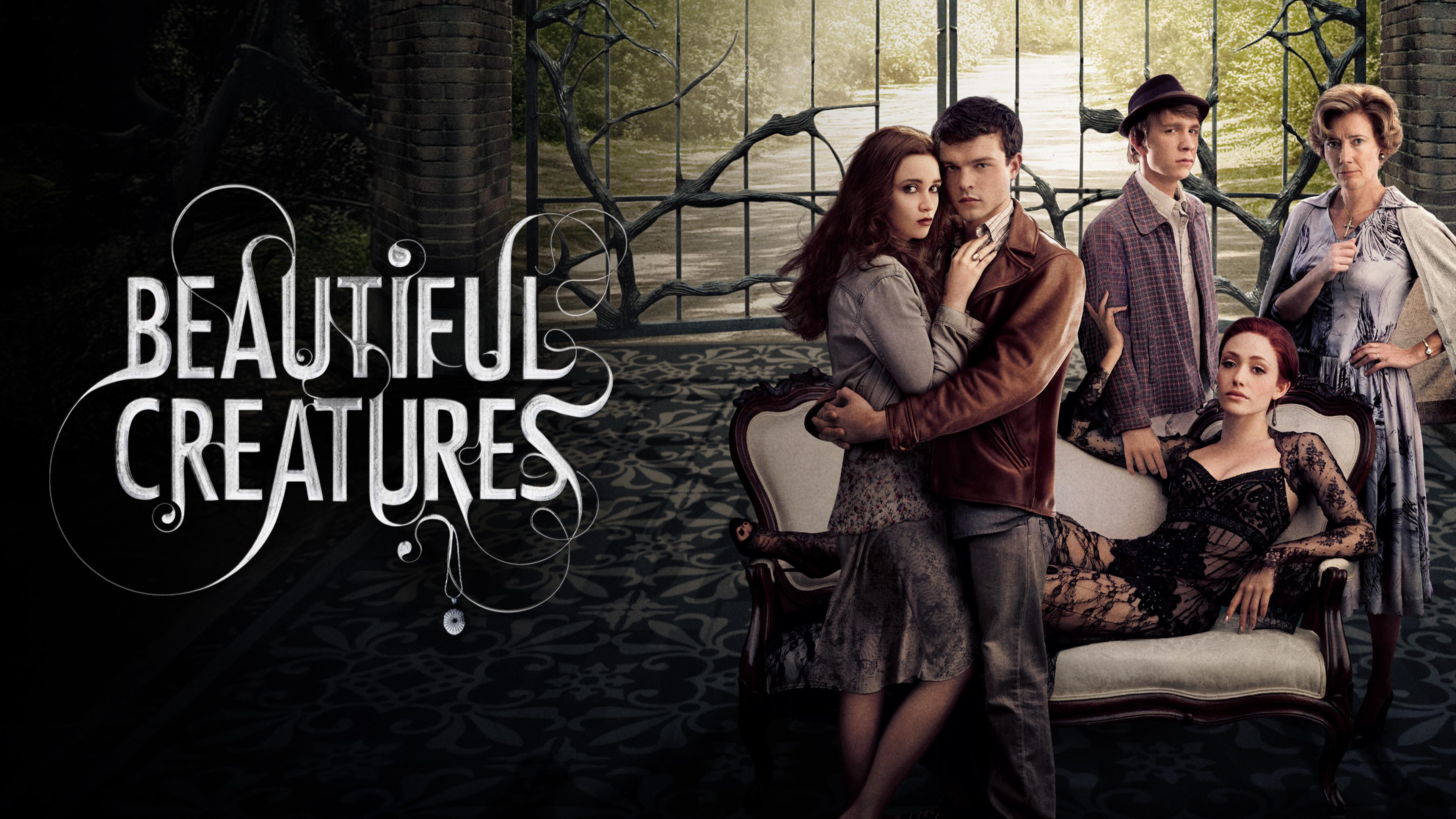Beautiful Creatures - Eine unsterbliche Liebe