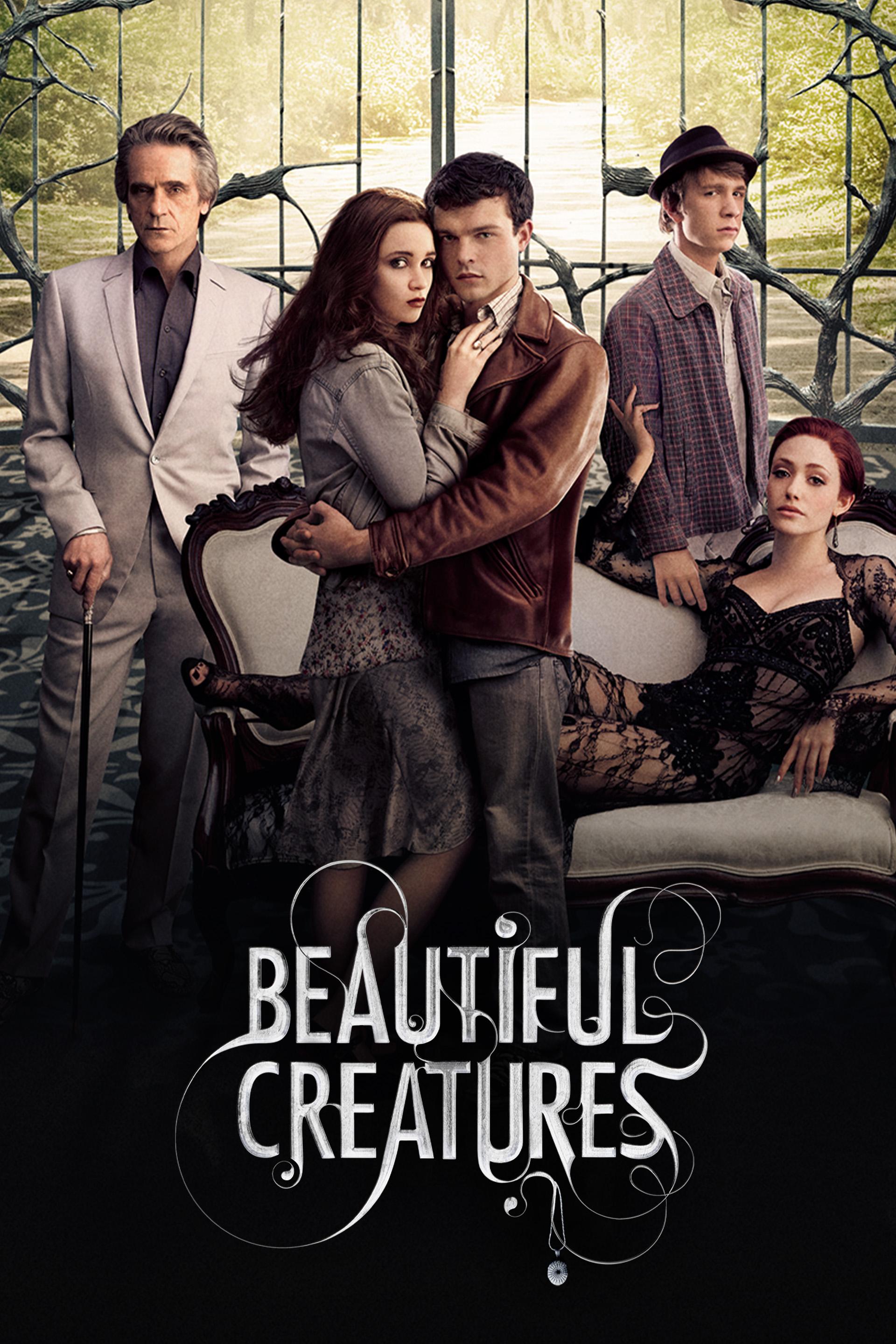 Beautiful Creatures - Eine unsterbliche Liebe
