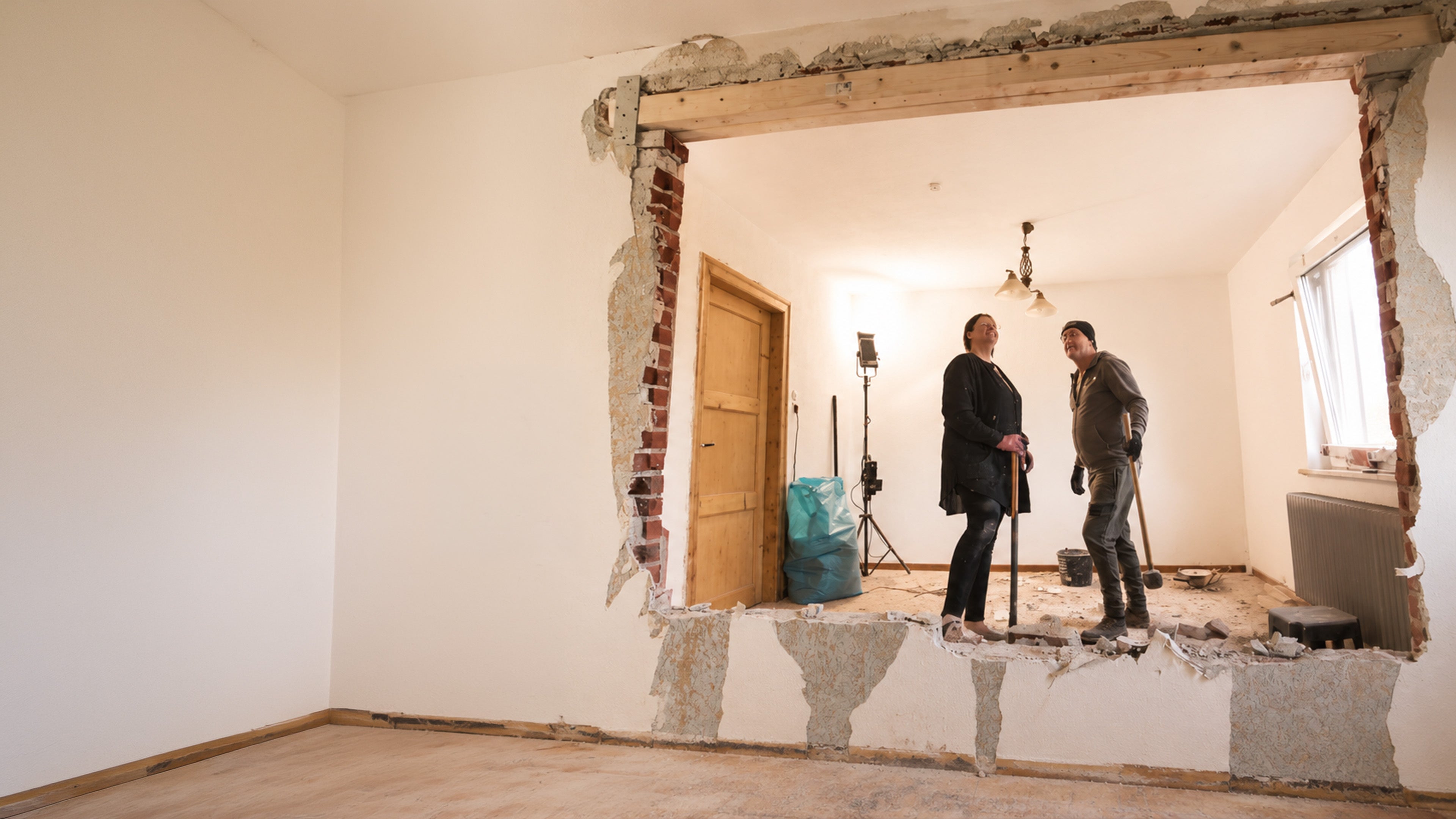 Operation Bruchbude - Der Traum vom Schnäppchenhaus