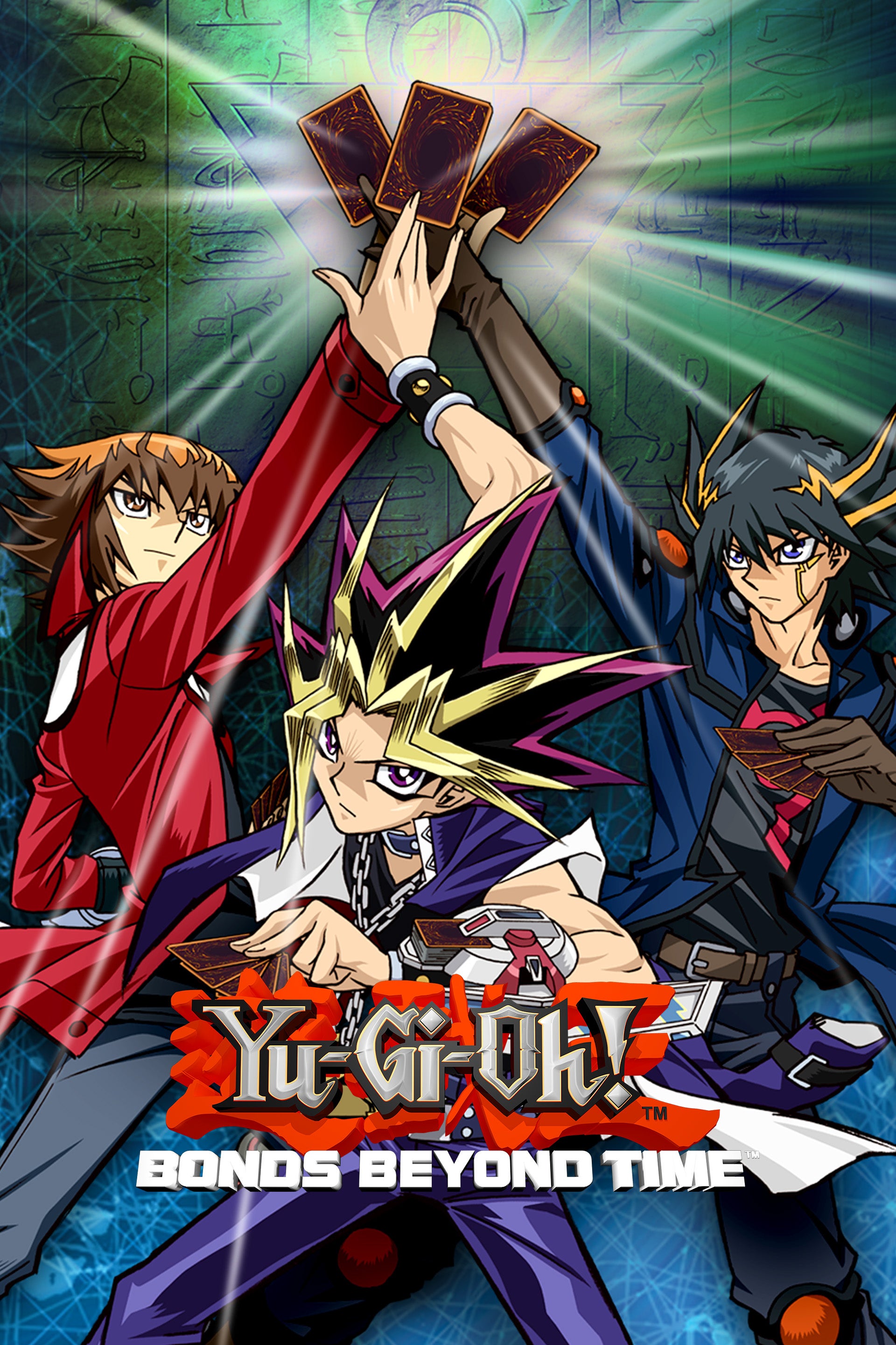 Yu-Gi-Oh! Bonds Beyond Time