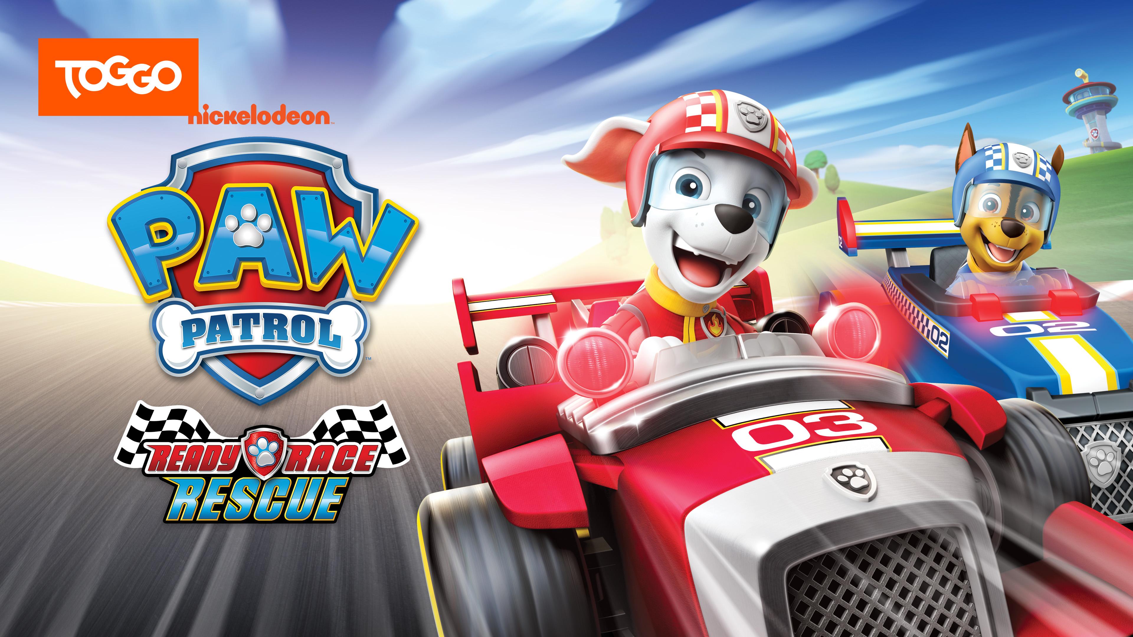 PAW Patrol: Rasend schnelle Rettung