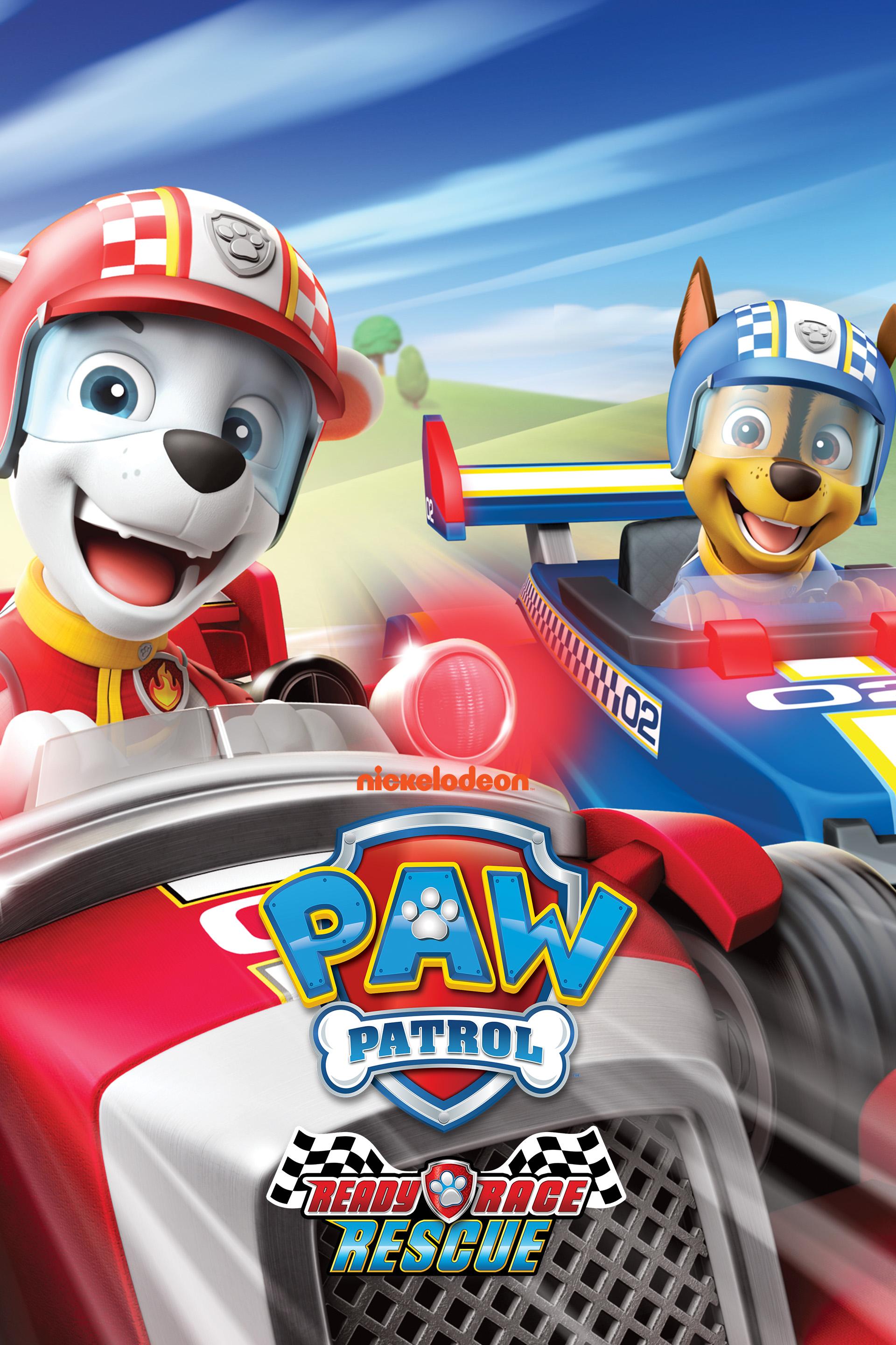 PAW Patrol: Rasend schnelle Rettung