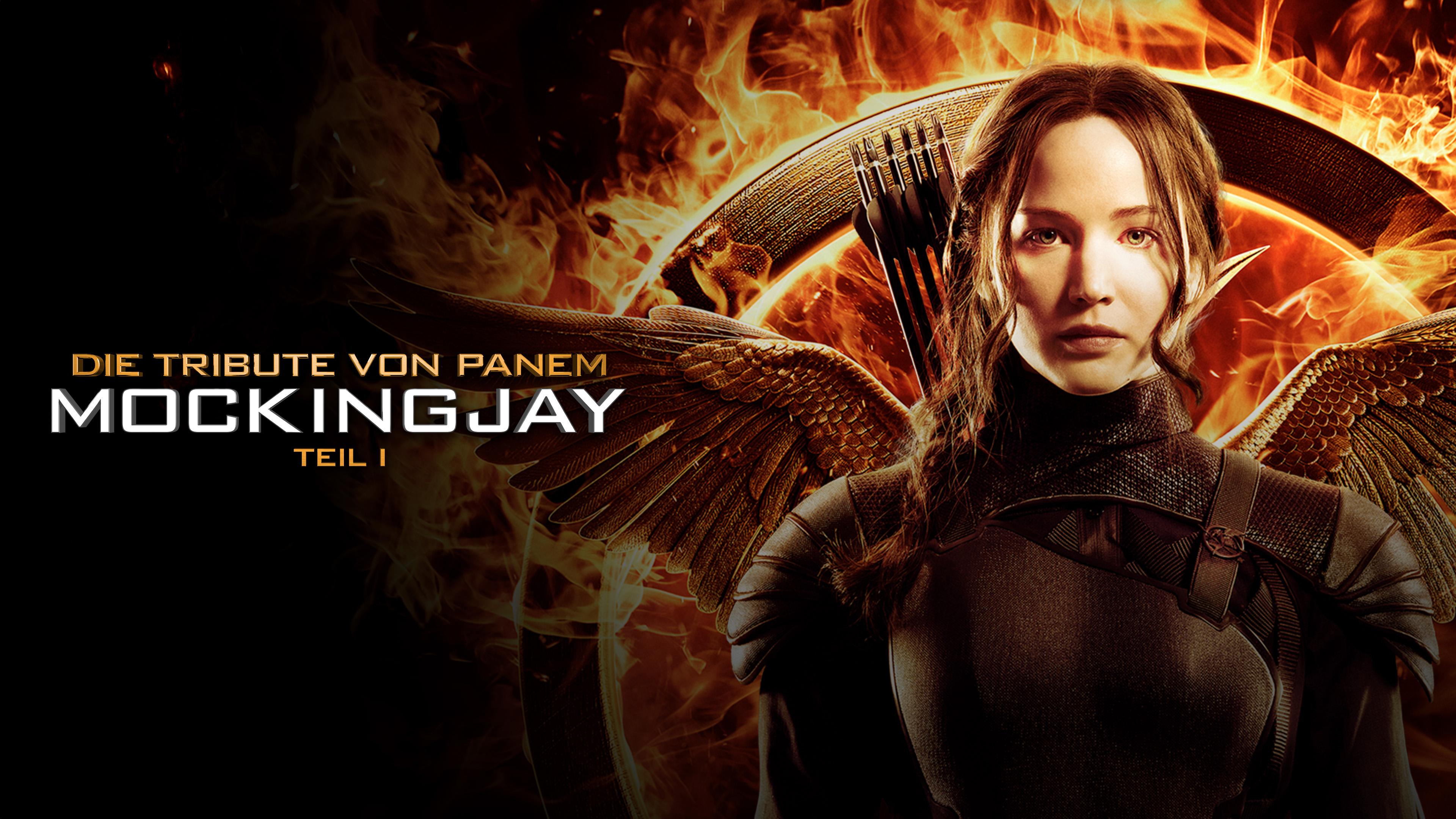 Die Tribute von Panem - Mockingjay: Teil 1