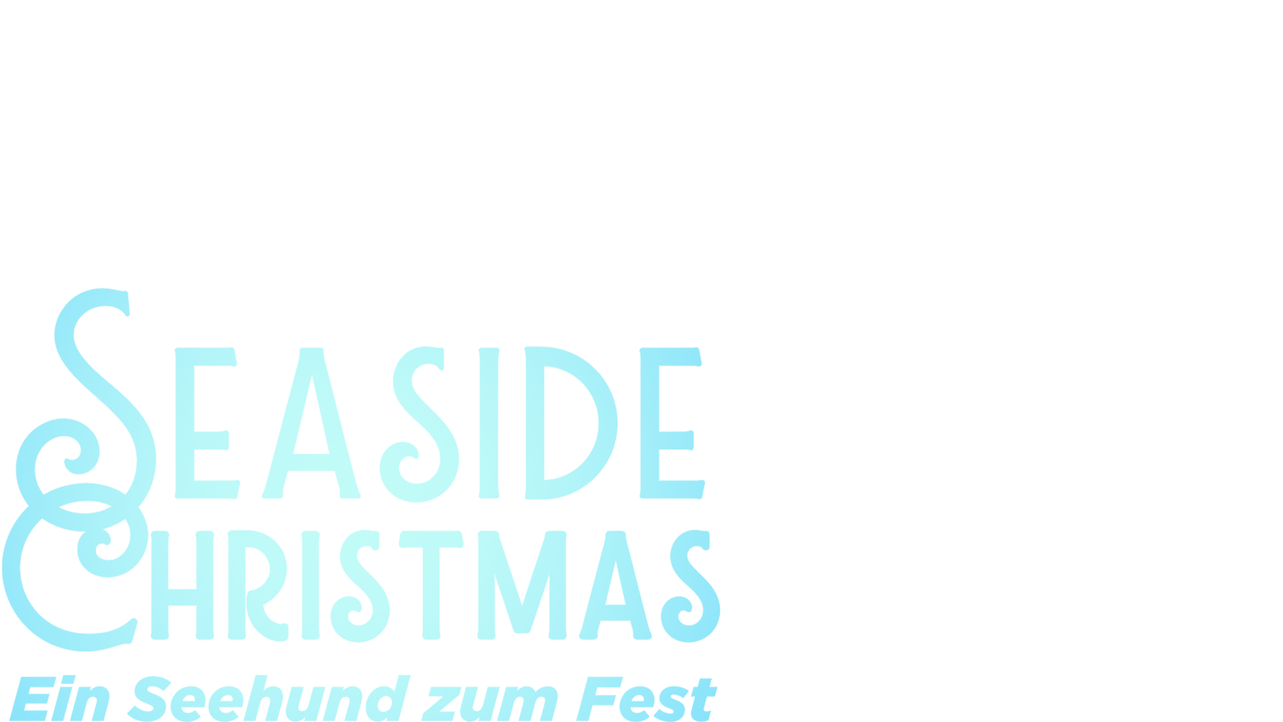 Seaside Christmas - Ein Seehund zum Fest