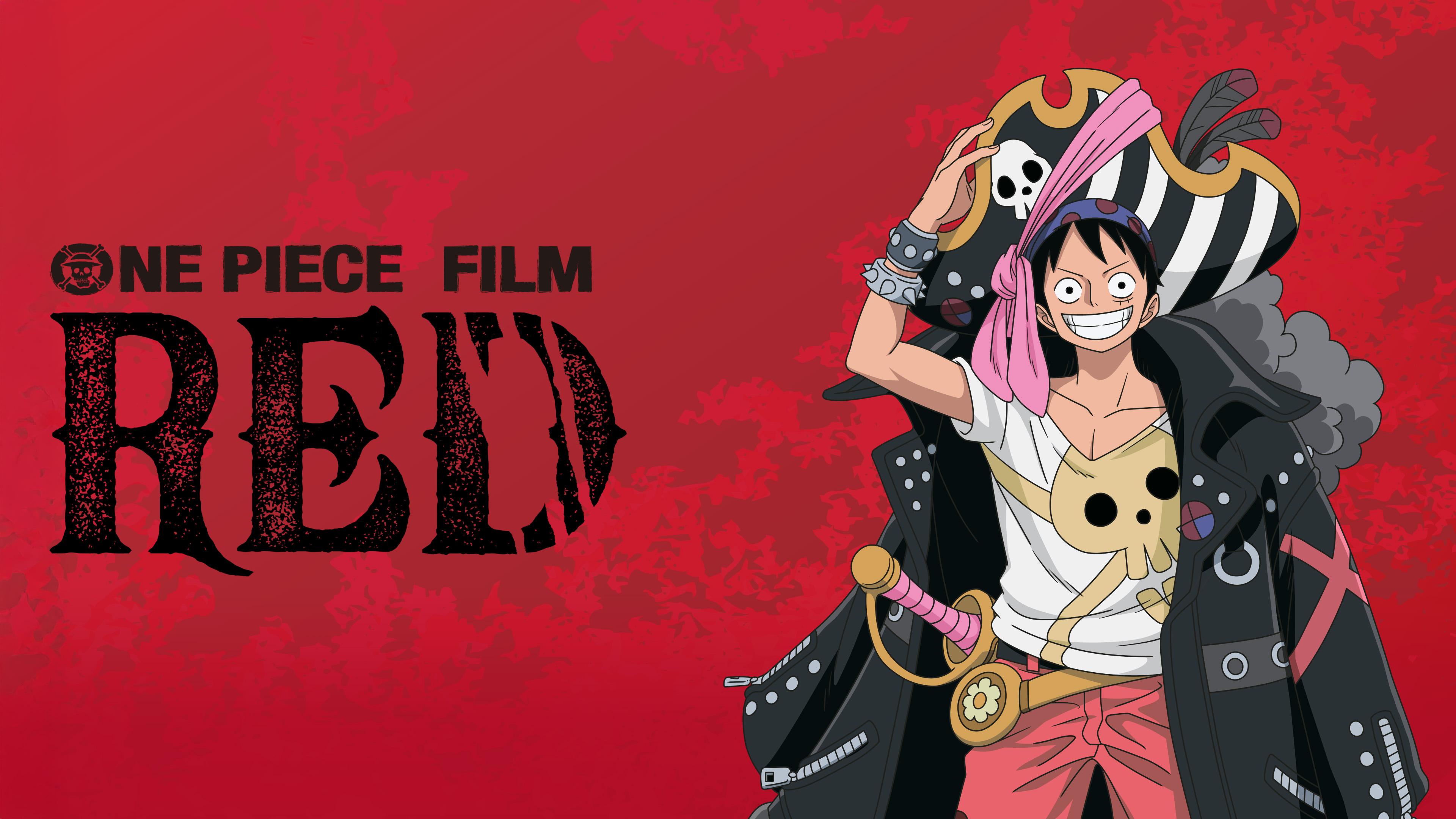One Piece Film: Red