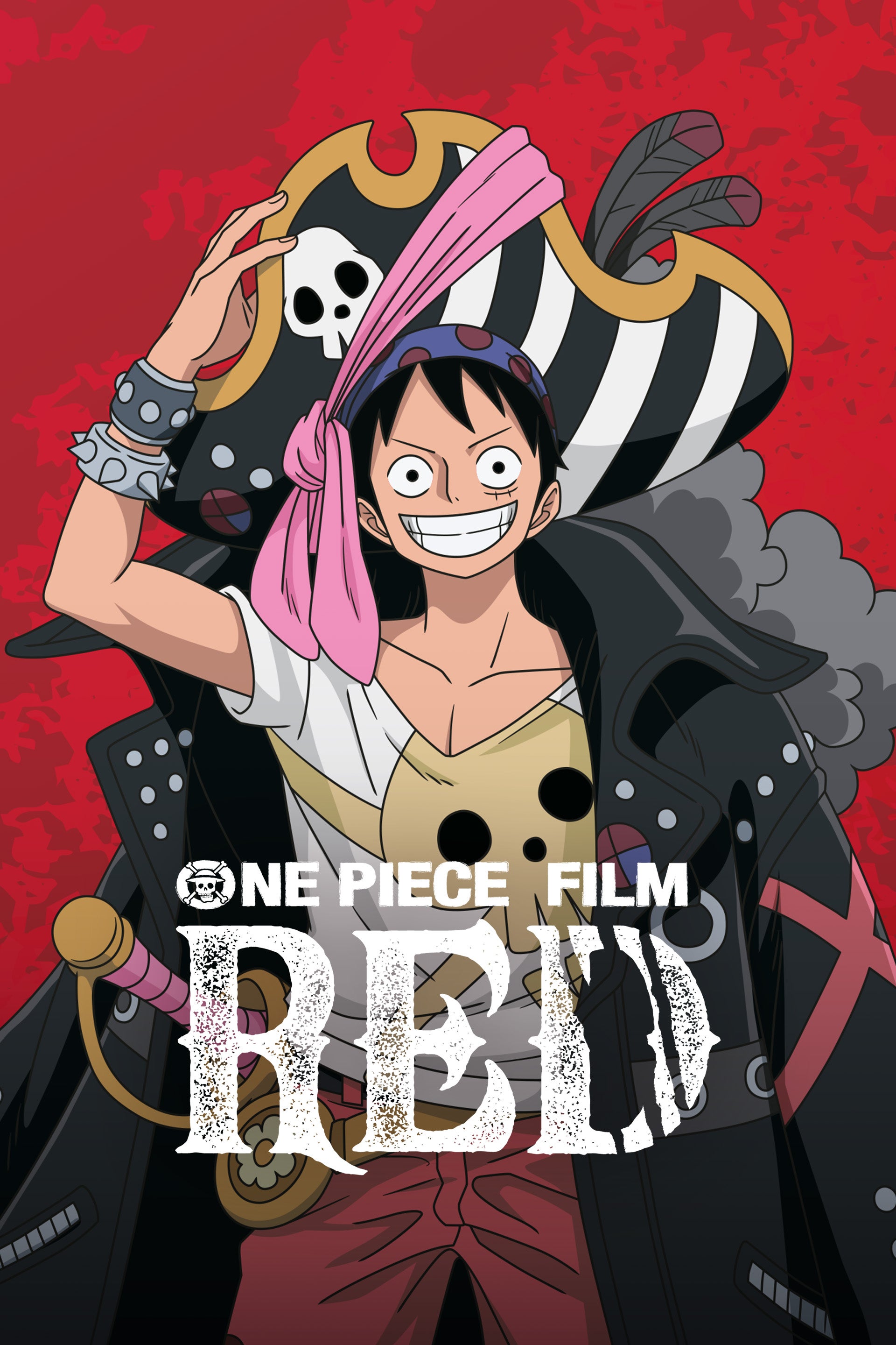 One Piece Film: Red