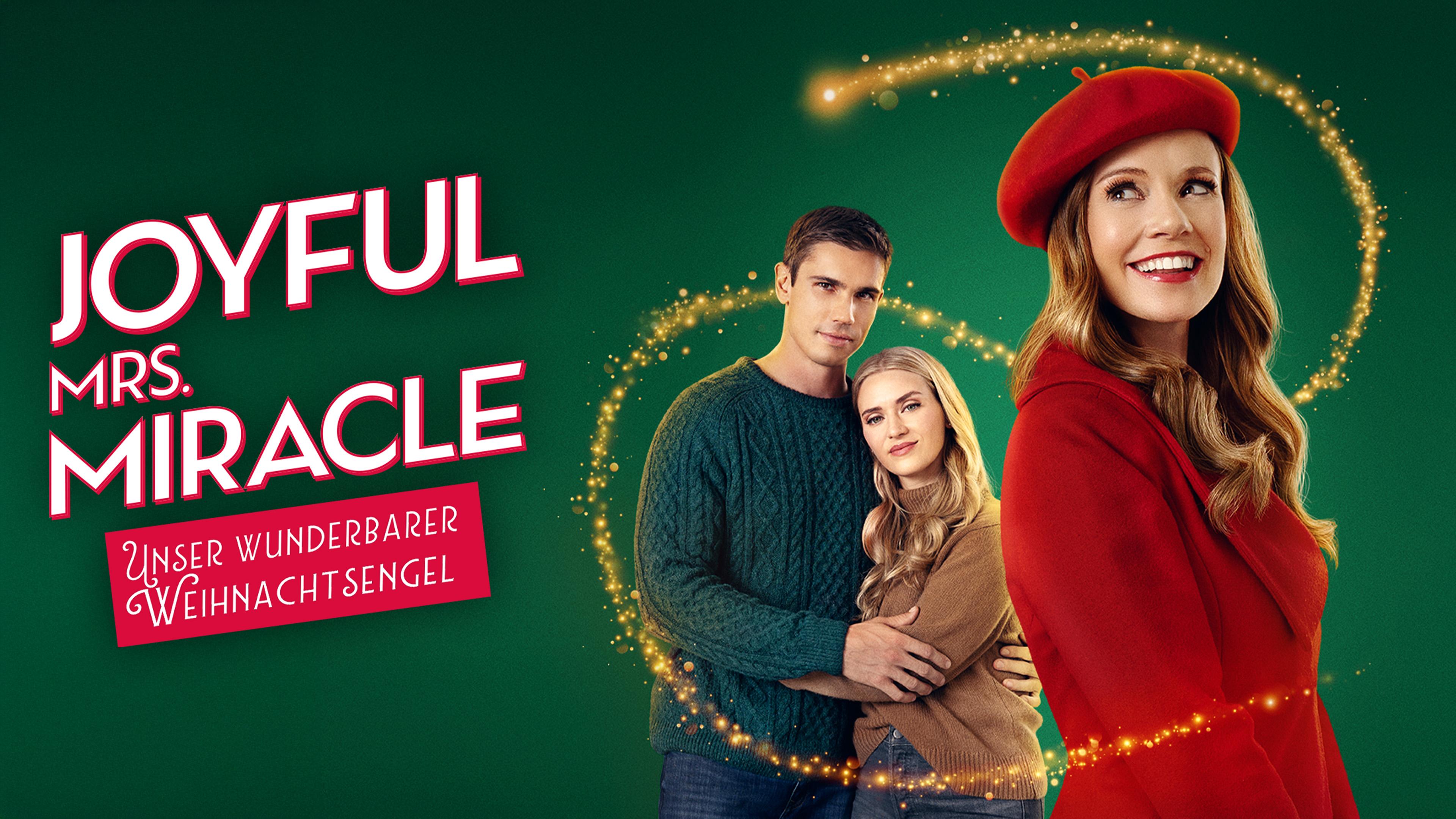 Joyful Mrs. Miracle - Unser wunderbarer Weihnachtsengel